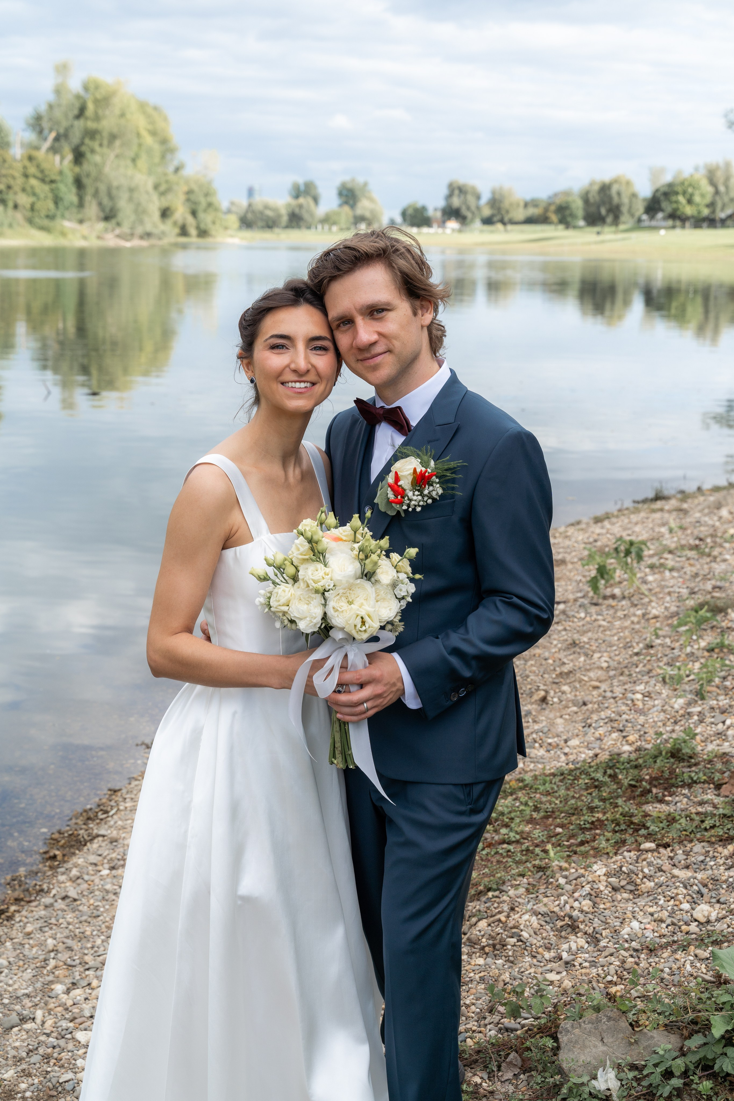 C & P, Düsseldorf Ladü am Deich. Hochzeitsfotograf für Moers, Niederrhein, Düsseldorf, NRW und Deutschland