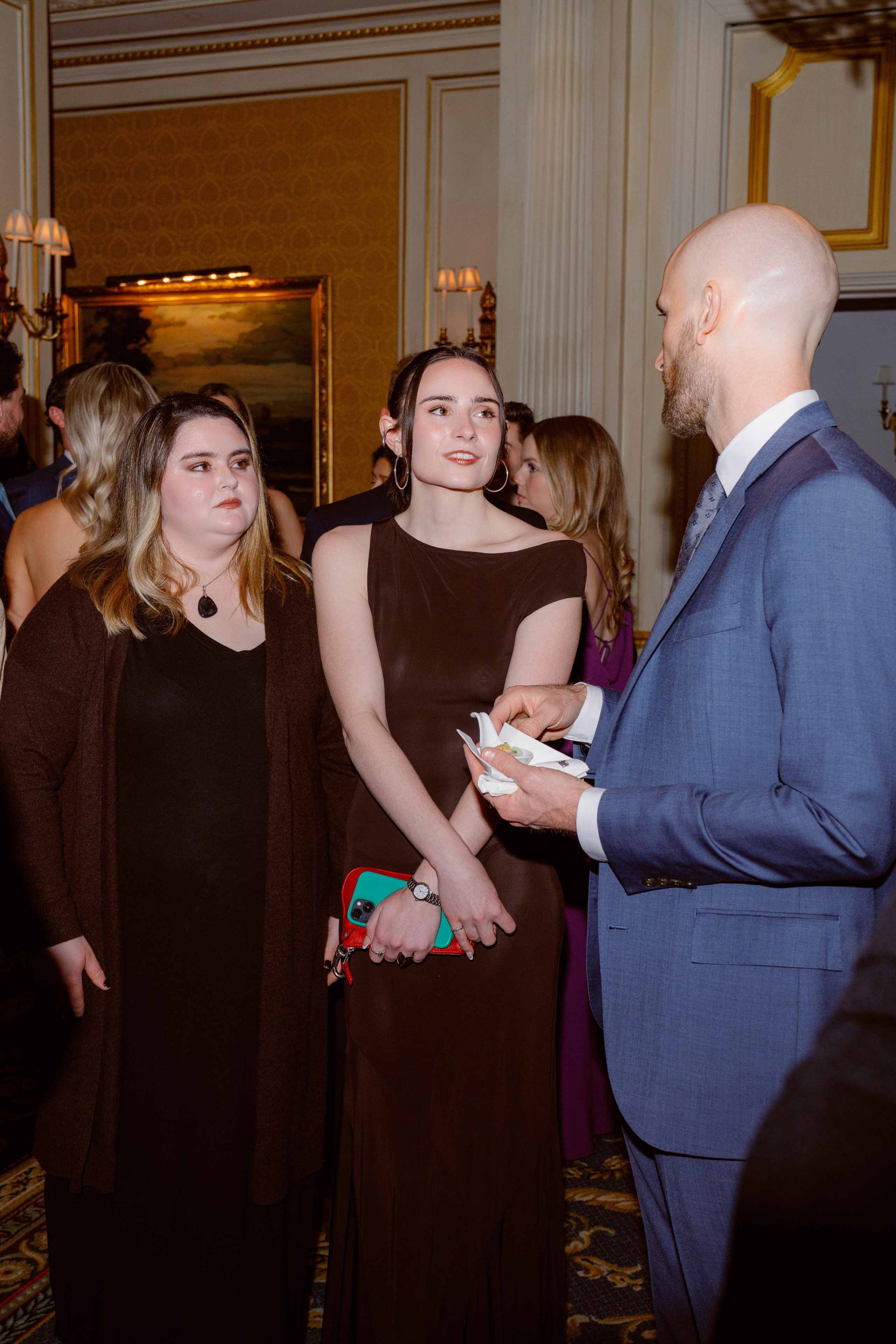 Anne and Maxwell. Wedding photographer and videographer New York | New Jersey