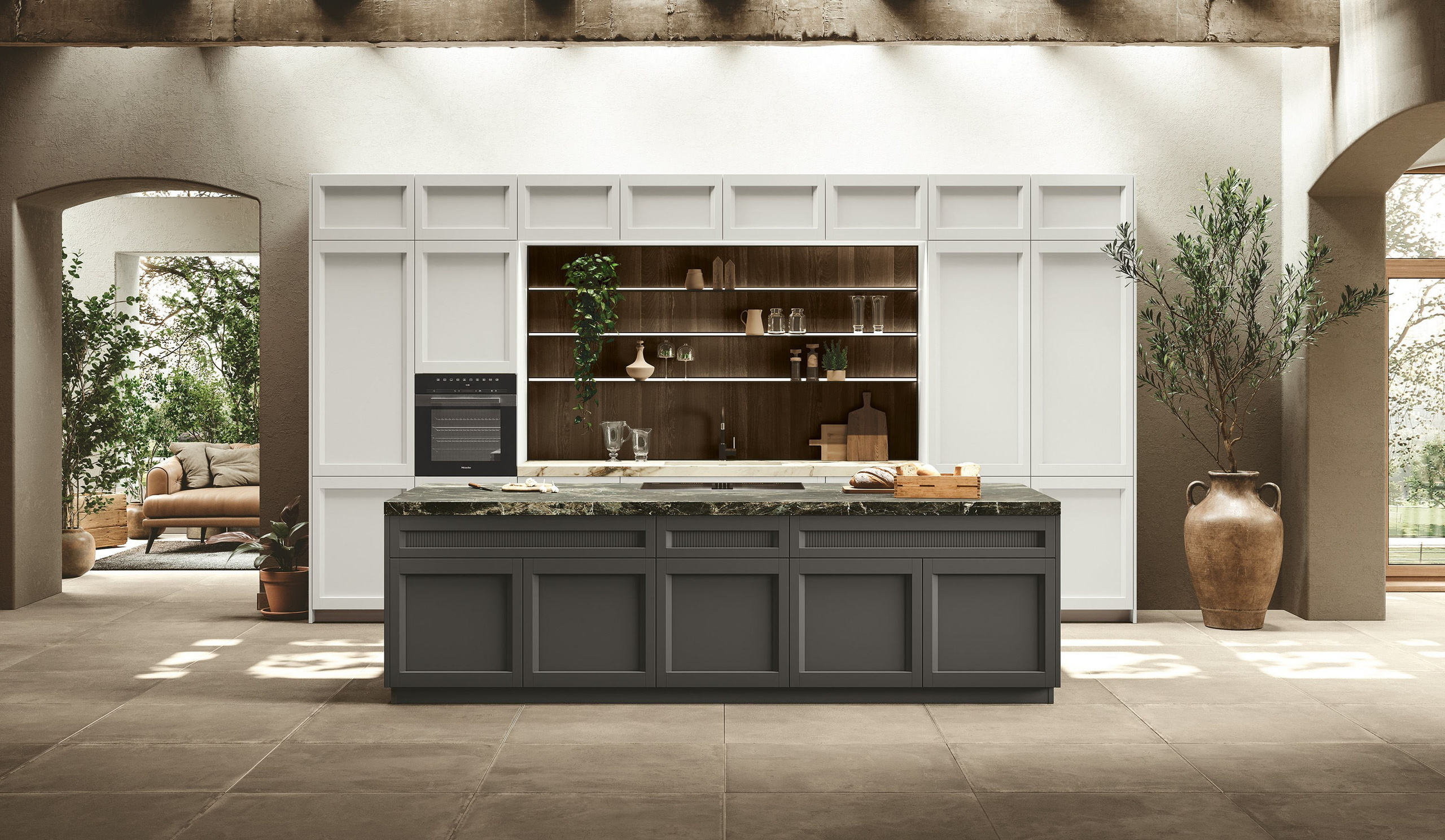 Palio. STOSA CUCINE Poland
