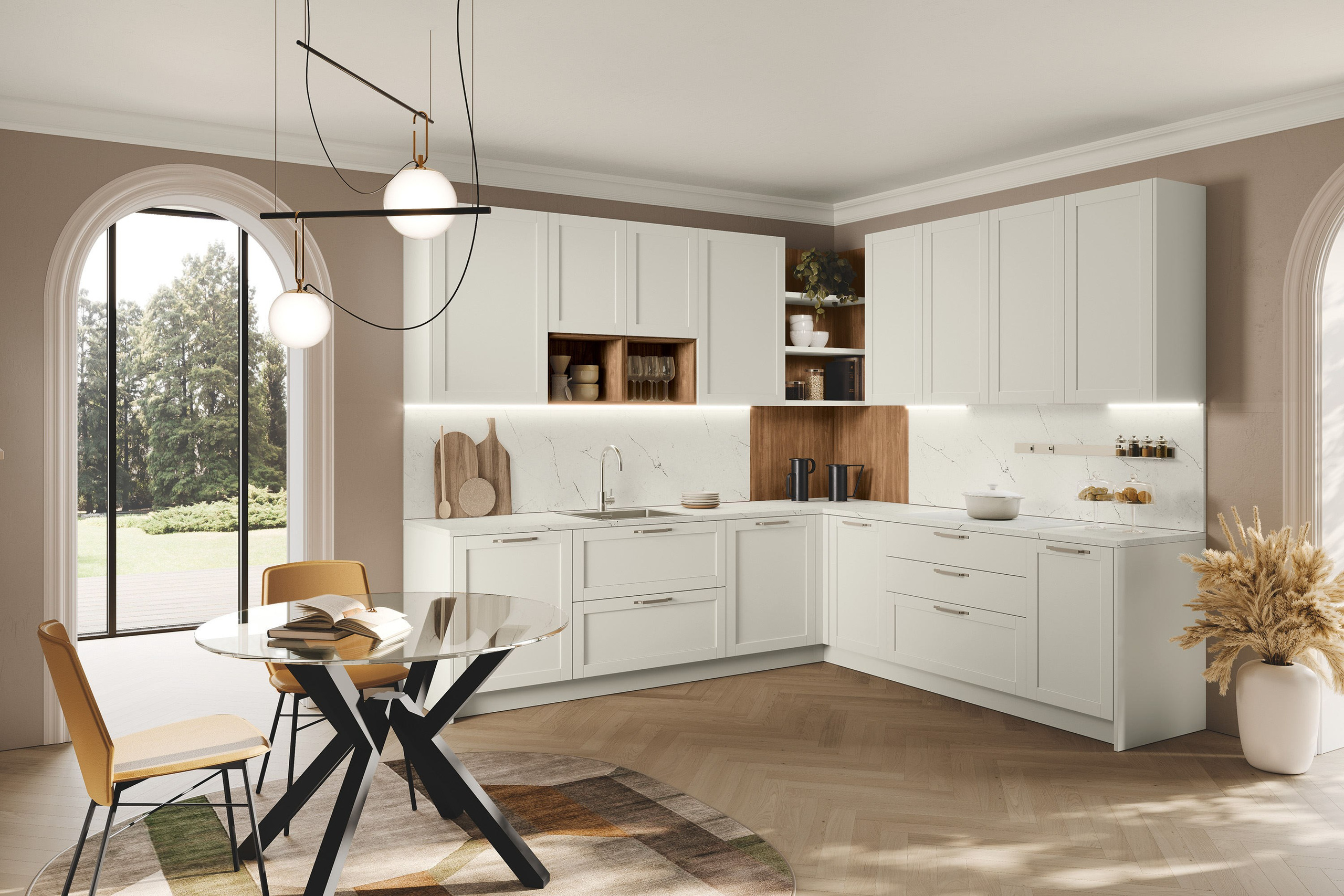 Sveva. STOSA CUCINE Poland