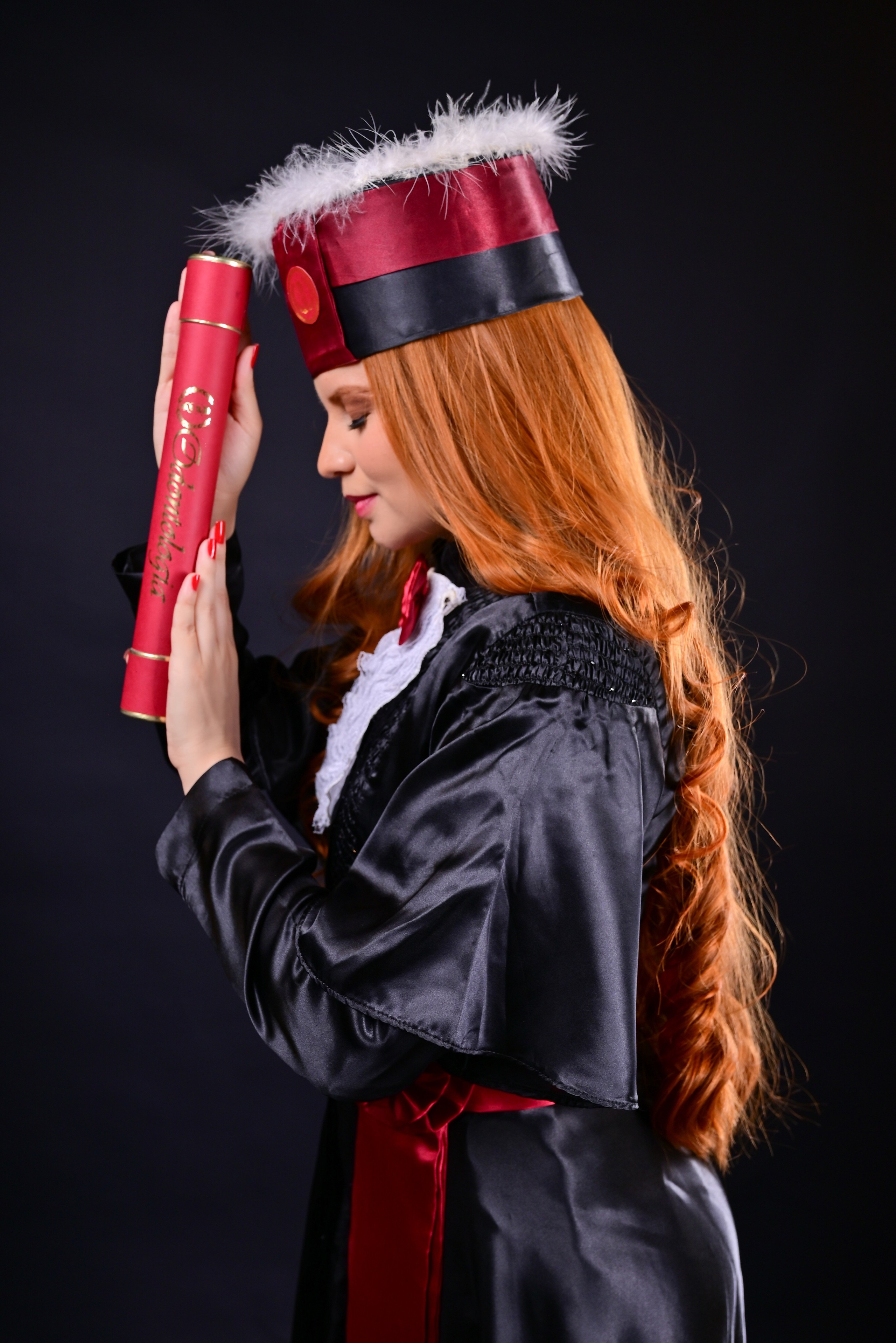 Ensaio de Formatura Individual. Formatura, Fotógrafo e Eventos em Belém e Tucuruí