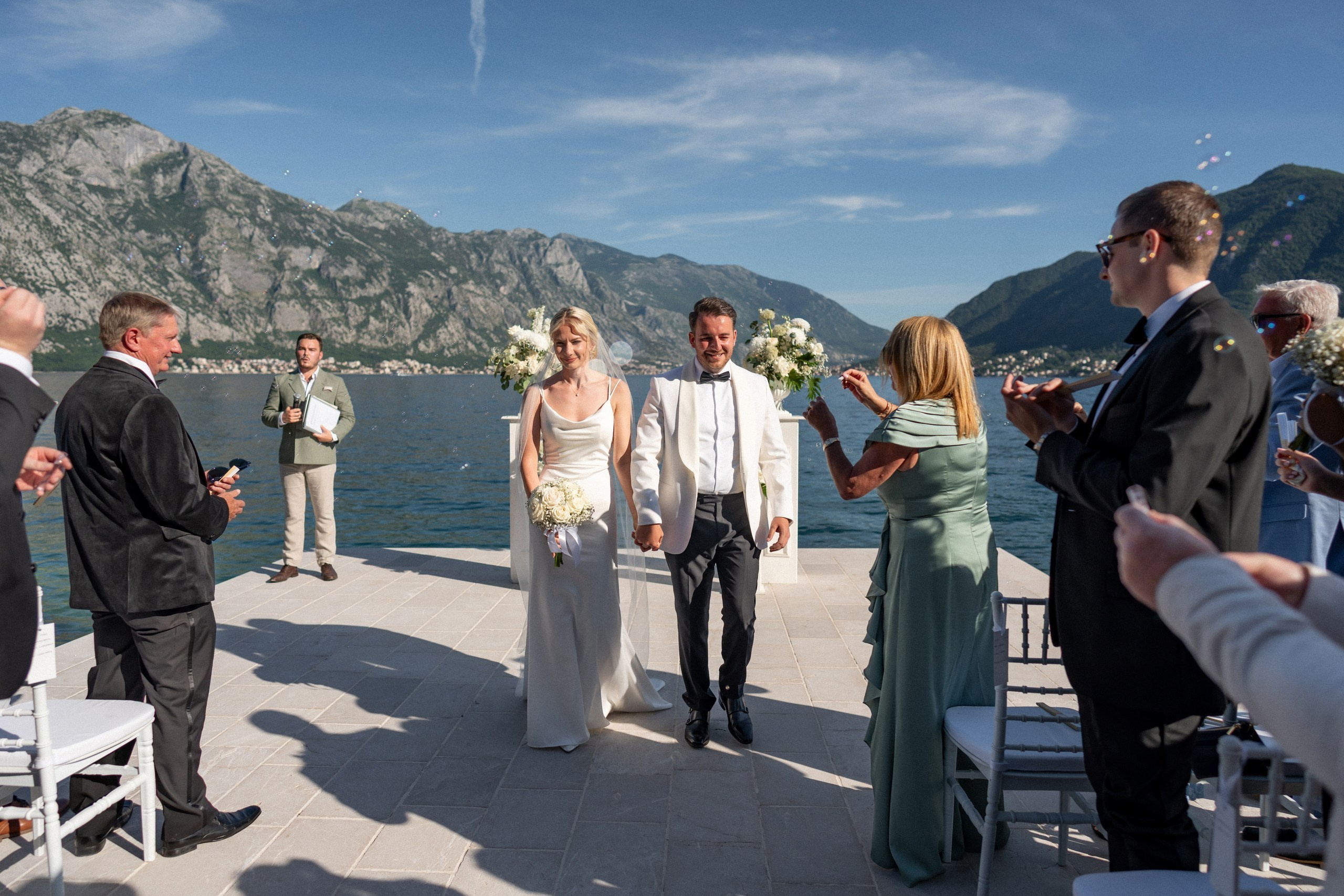 Bajova Kula Wedding Montenegro. Hochzeitsfotograf & Videograf in Montenegro | Maria & Vasilii