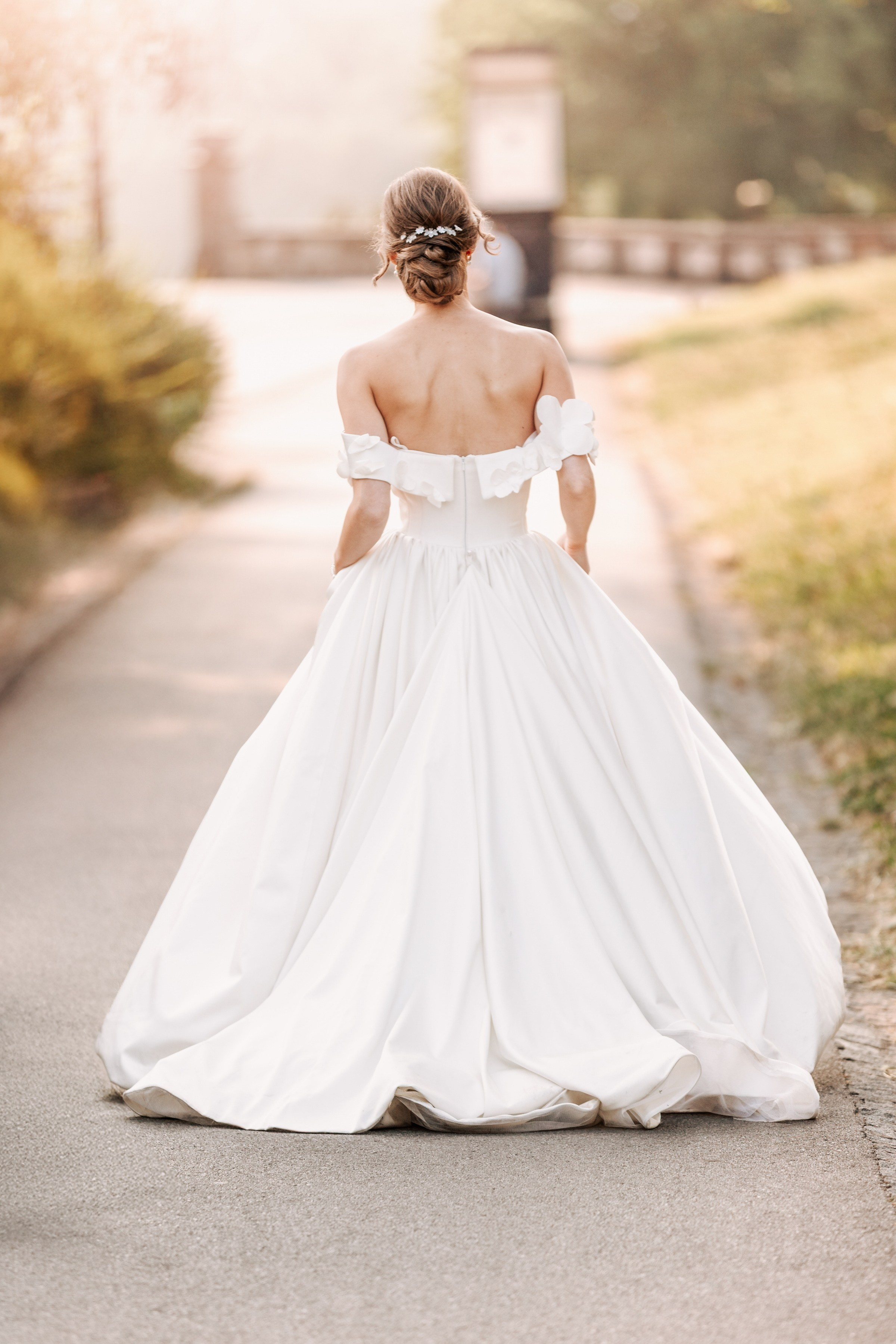 MLADENCI. Fotografi iz Backog Petrovca David i Andrea Stojanovic