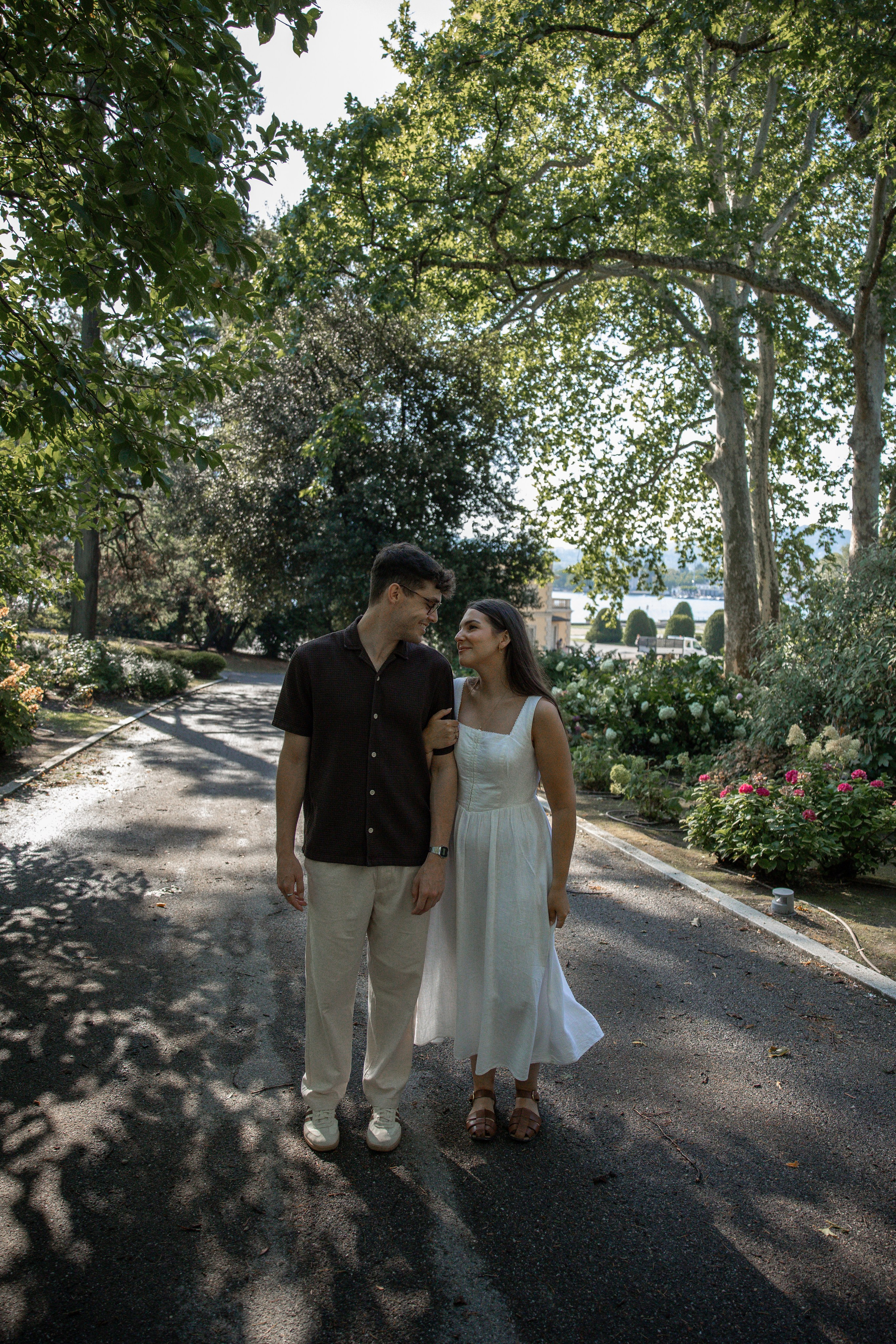 Proposal Calum and Emily. Photographer in Milan |Mila Pro Photo