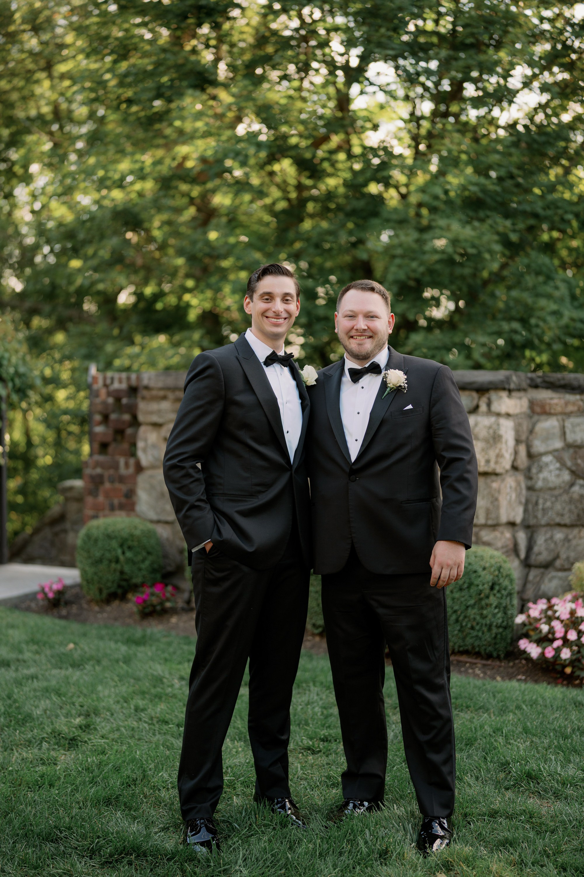 Cristina and Jack. Wedding photographer and videographer New York | New Jersey