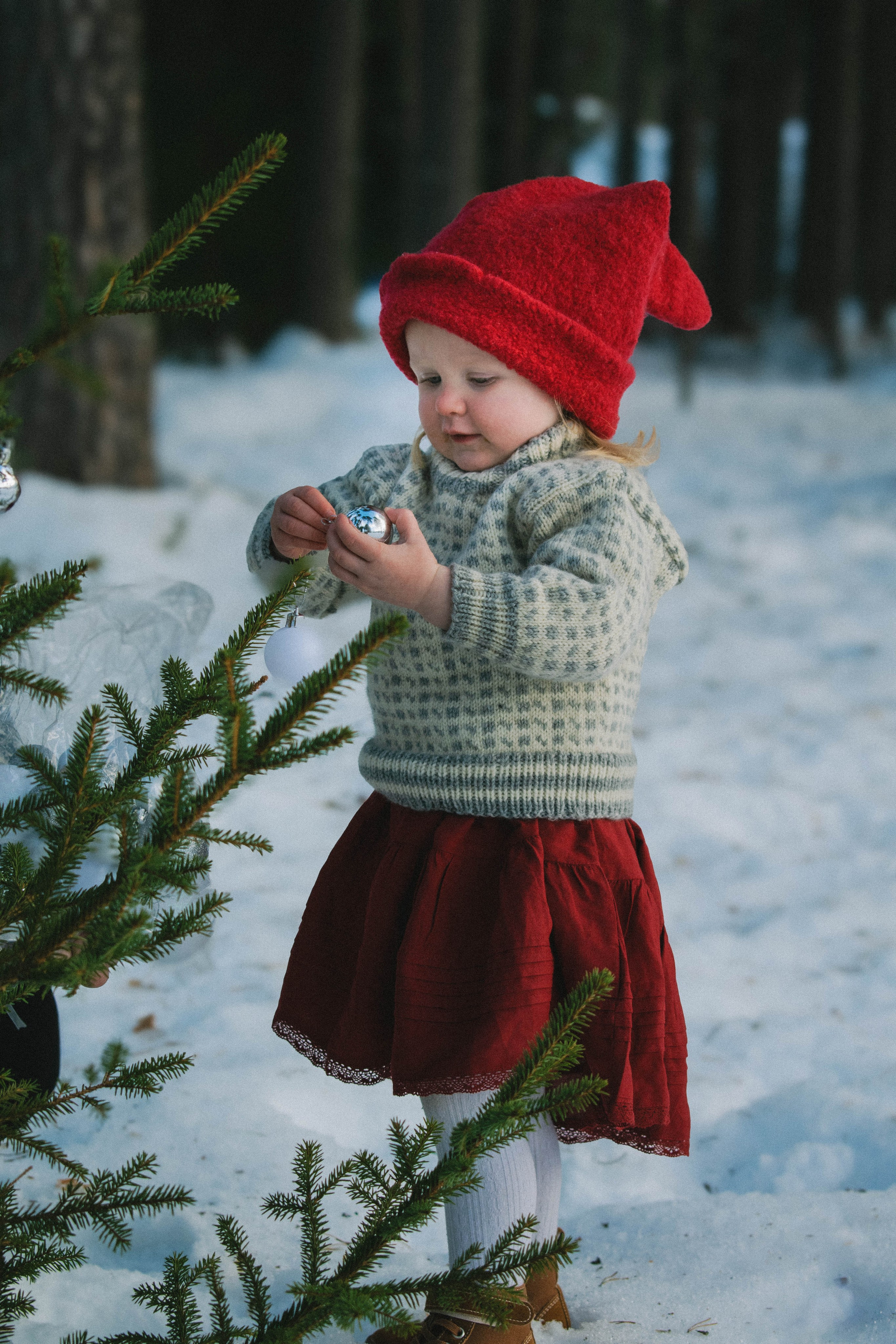 Barnefoto. Photographer Svitlana Boinehri