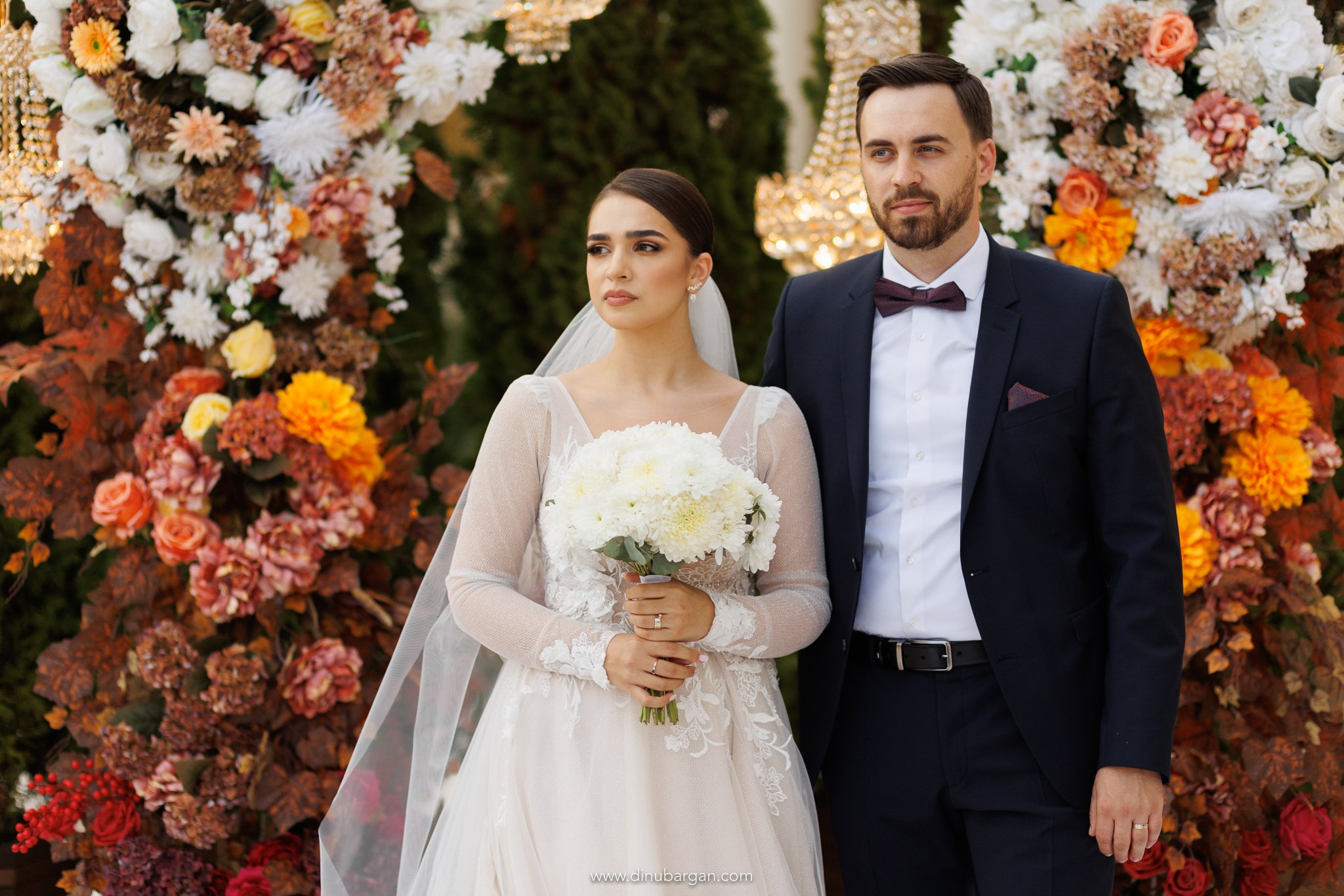 Nicu & Alina. Fotograf de nuntă și de familie — Dinu Bargan