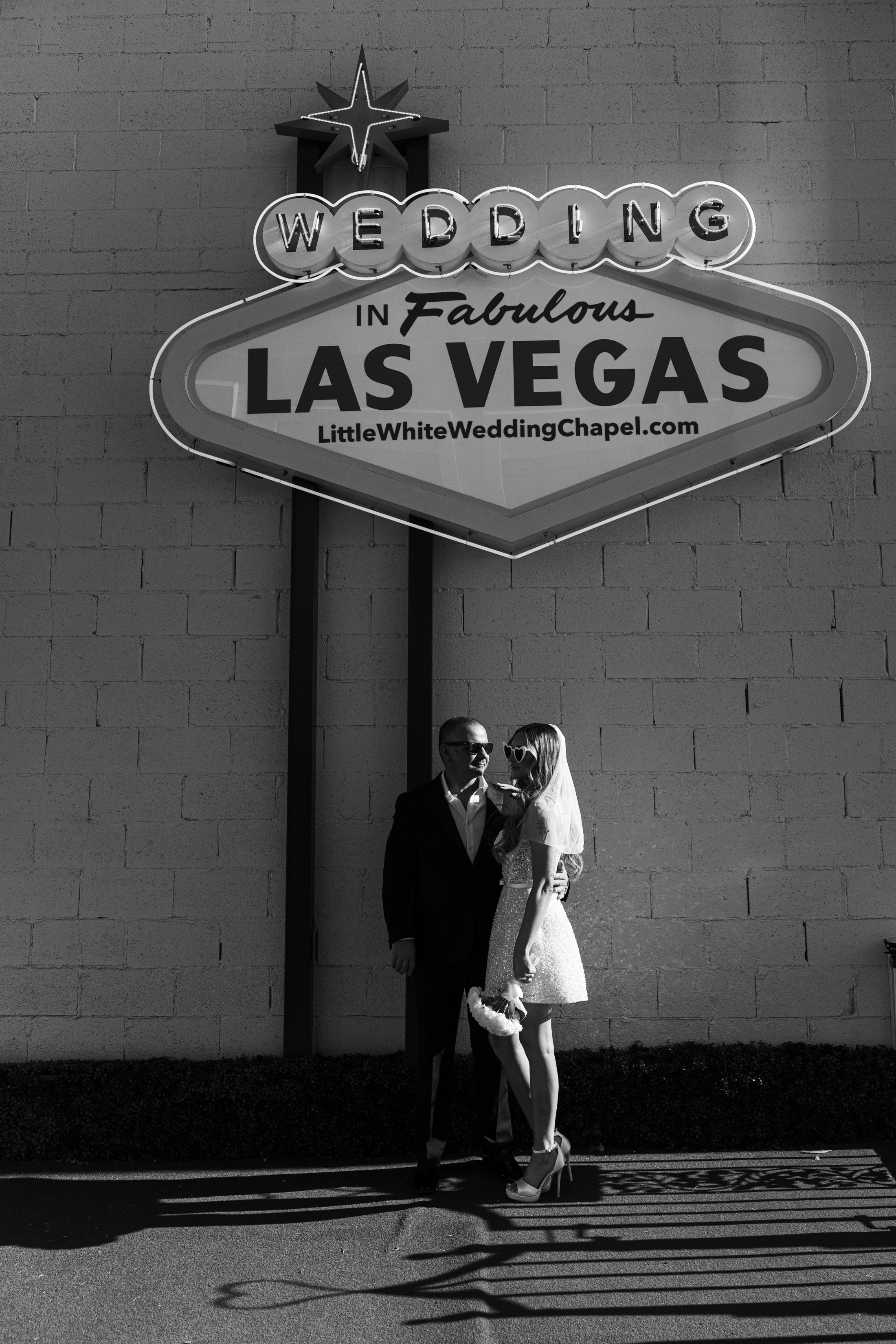 Jessica&Joey. Wedding & elopement photographer Viktoriya Kravtsov. Las Vegas