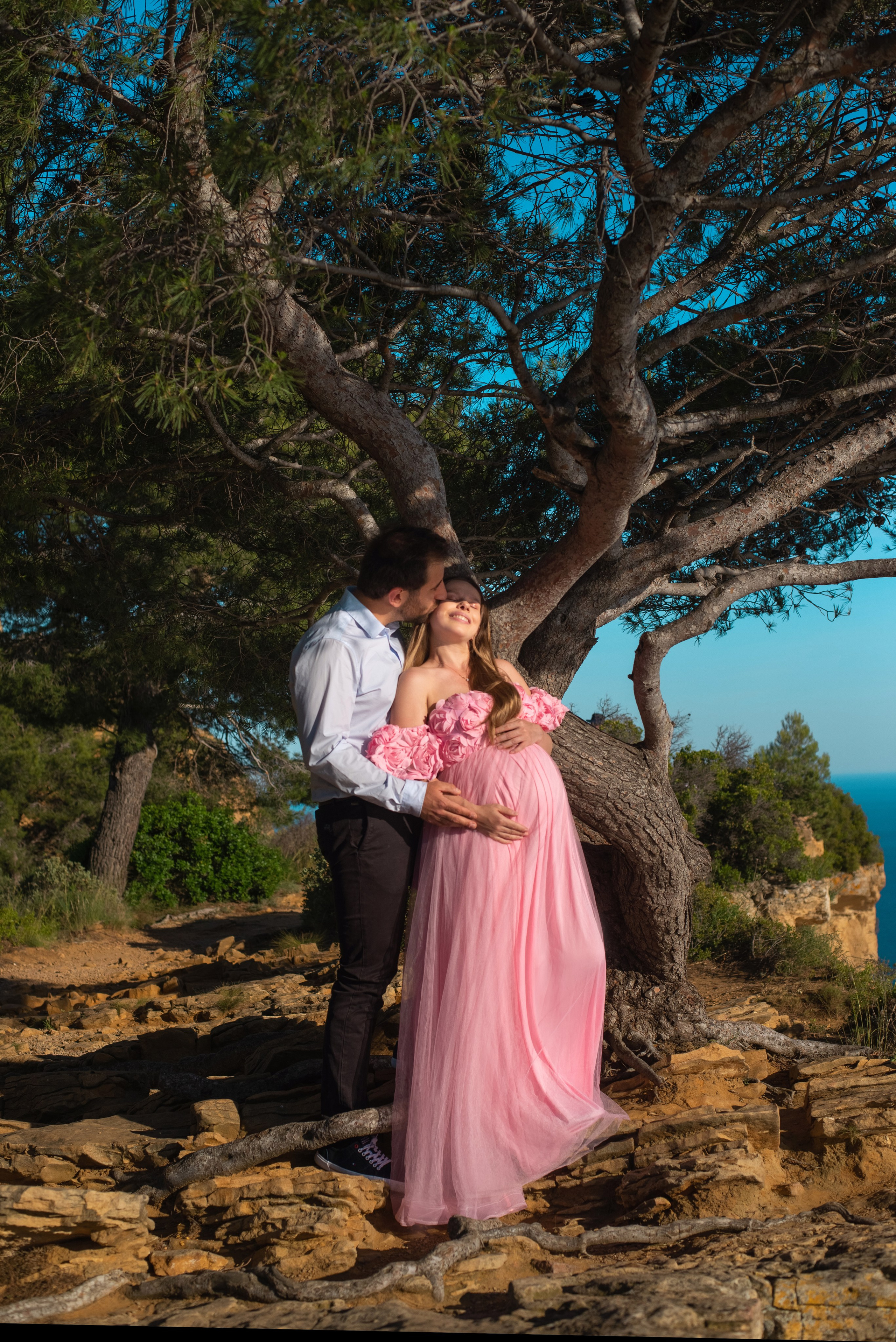 Фотосессии беременности. Photographe de mariage et de famille à Marseille et Provence