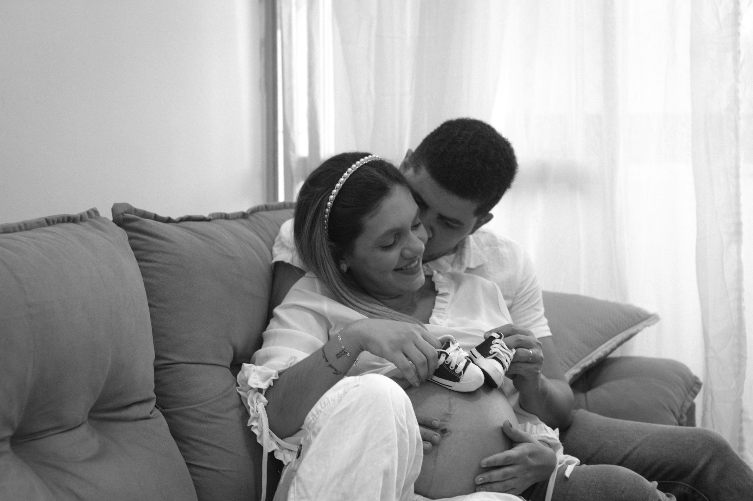 Gestante. Daniel Nabuco Fotografia