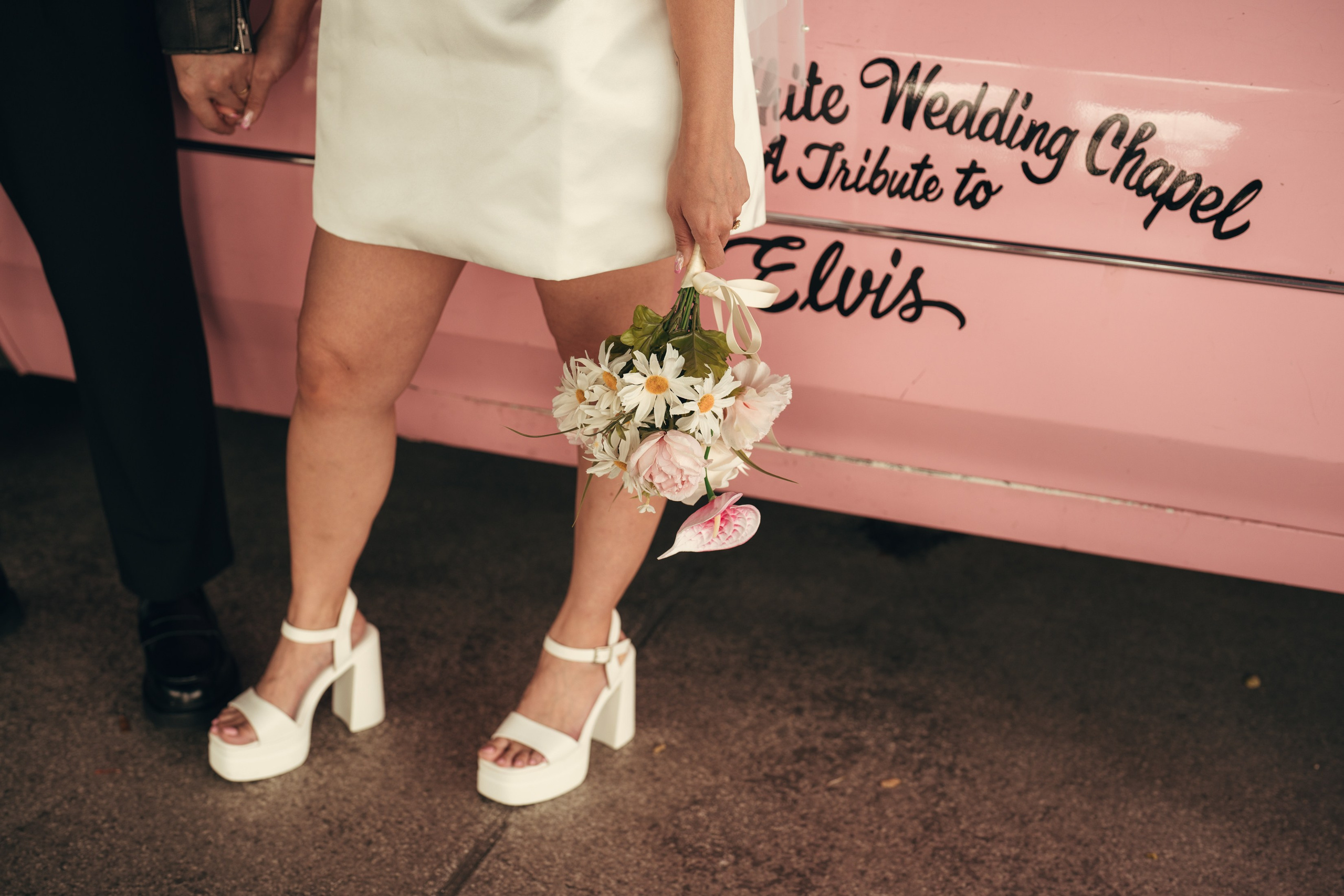 Louise&Harold. Wedding & elopement photographer Viktoriya Kravtsov. Las Vegas