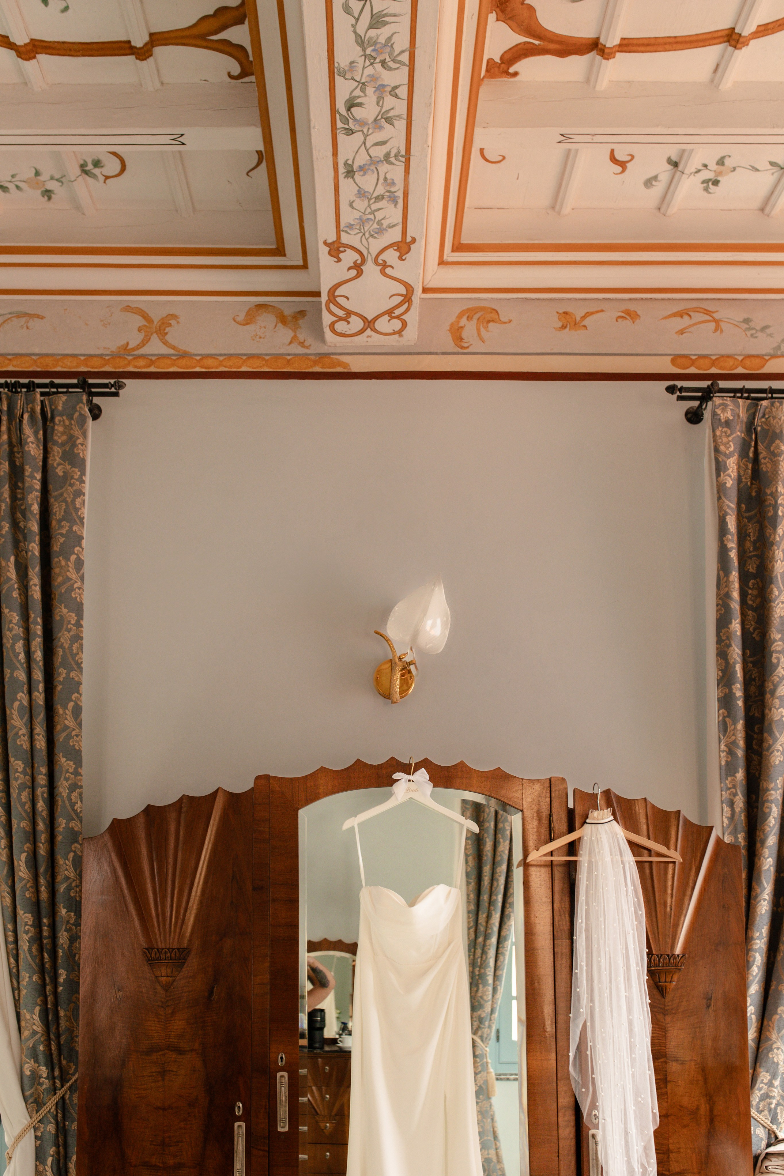 Josie & Thomas. Fotografo di matrimoni