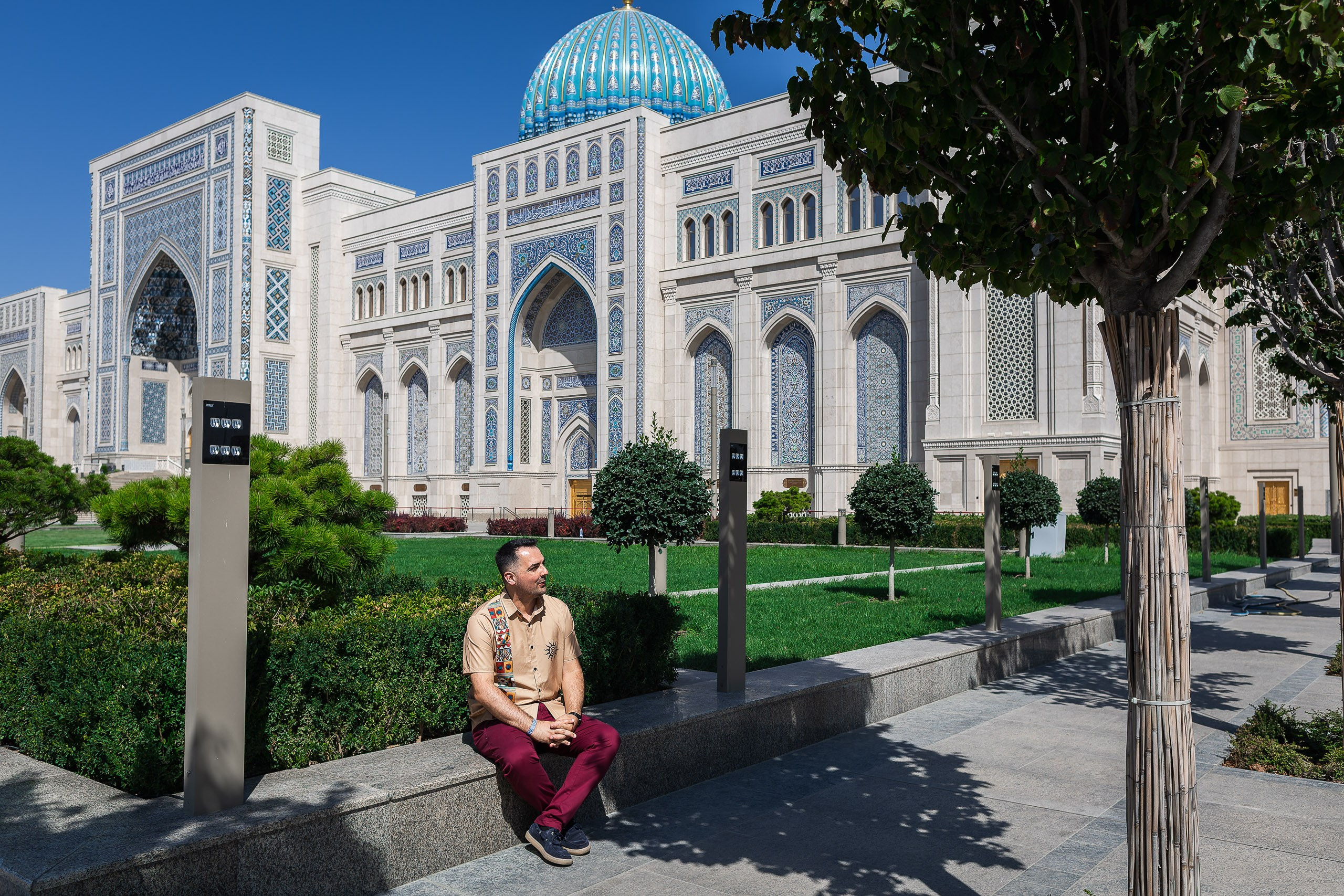 Portrait Photographer Tashkent, Uzbekistan | Travel Photography
