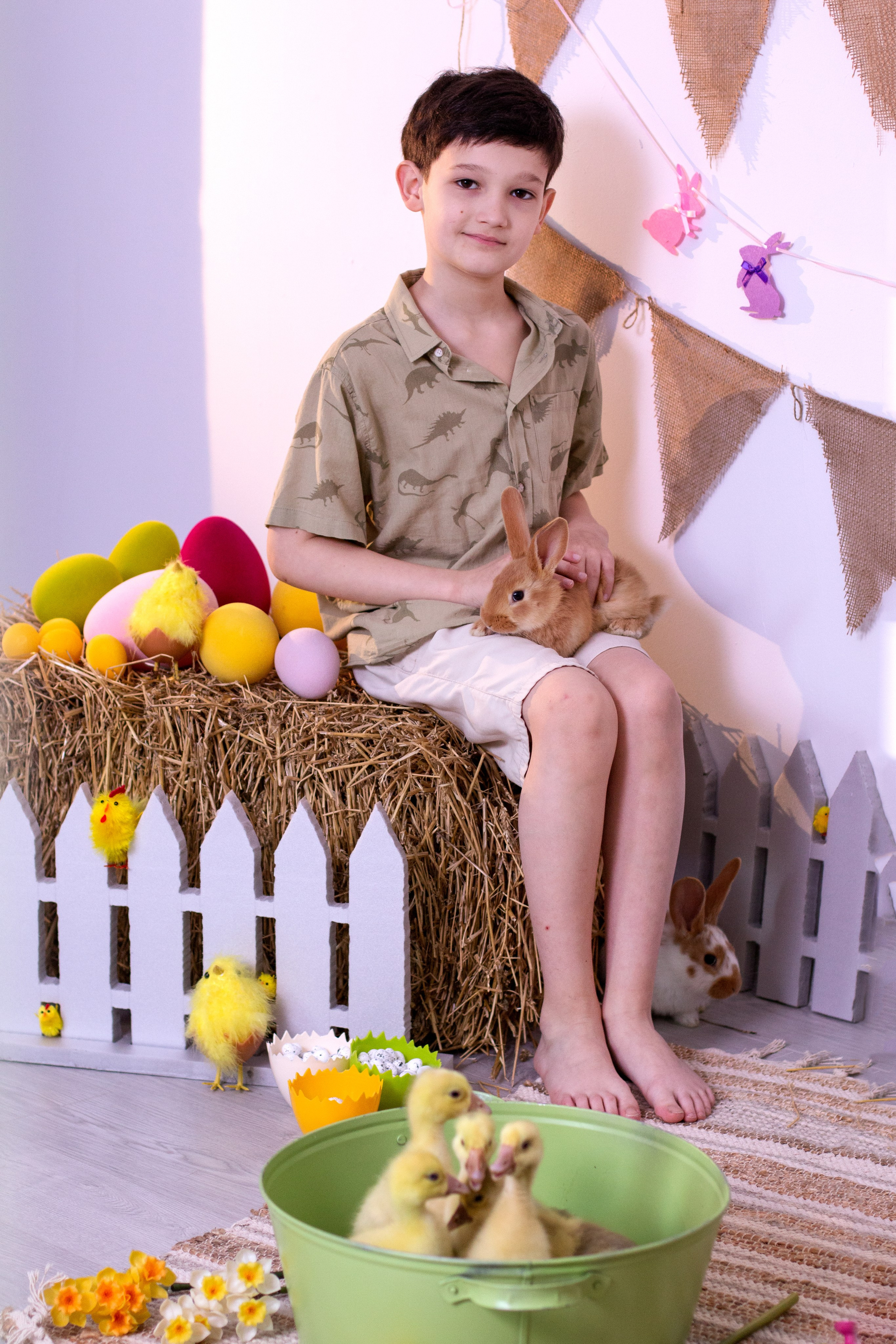 Пасха. Детский и семейный фотограф в г. Бельцы