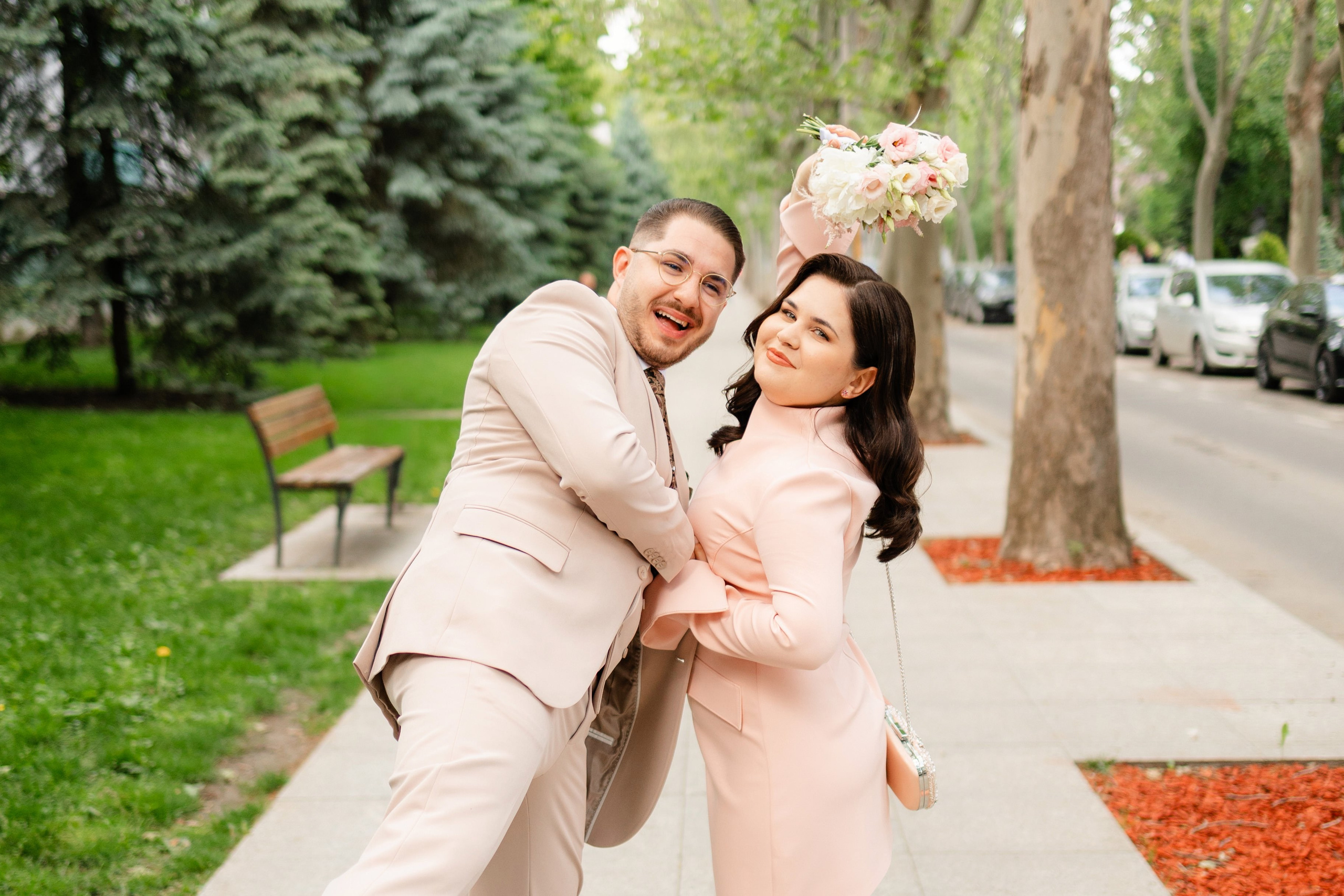 Olivia & Alex. Wedding Photographer, based in Iasi, Romania, but will travel all over the globe to make sure you look amazing in all your wedding photos