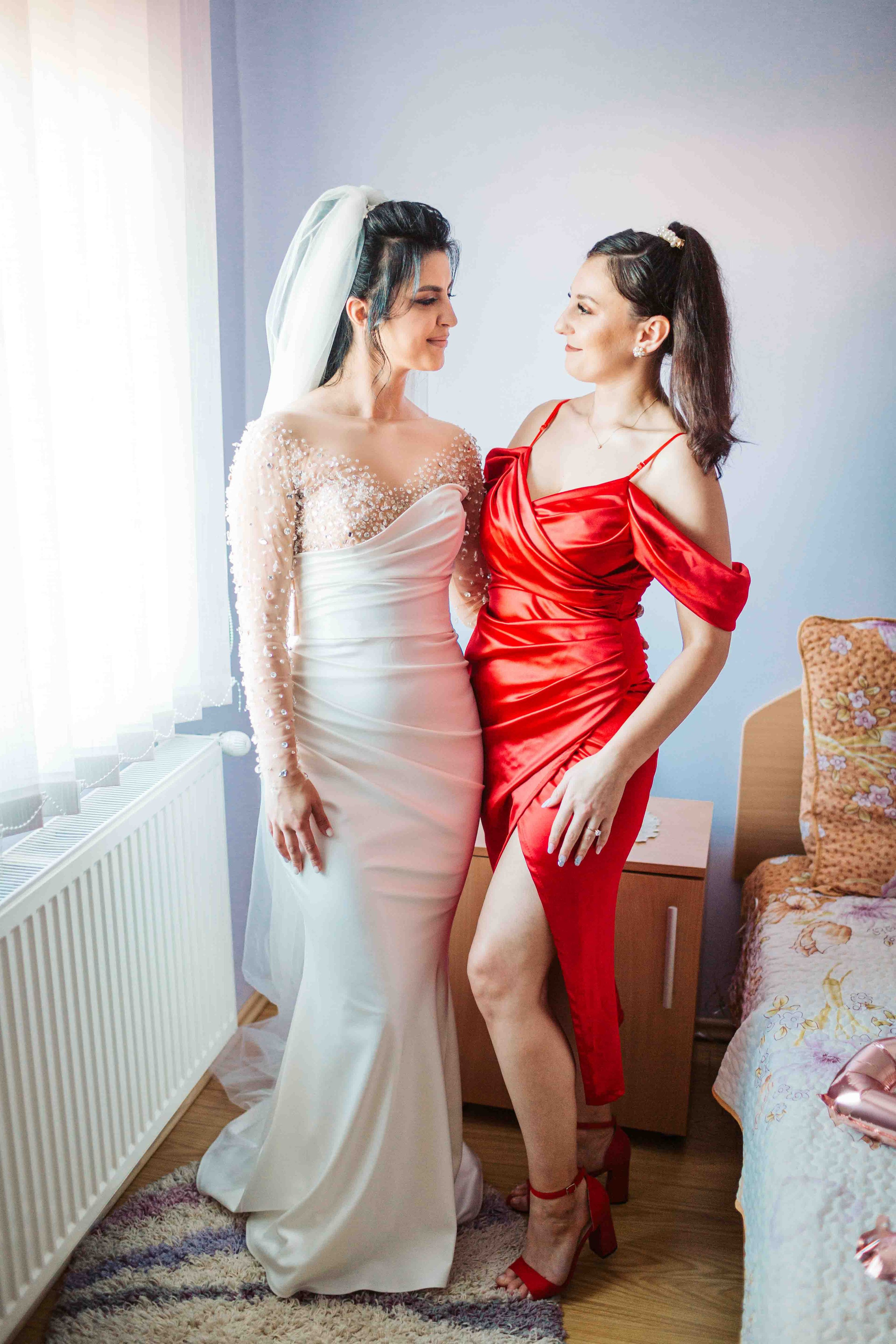 Teodora & Daniel. Contrast Studio