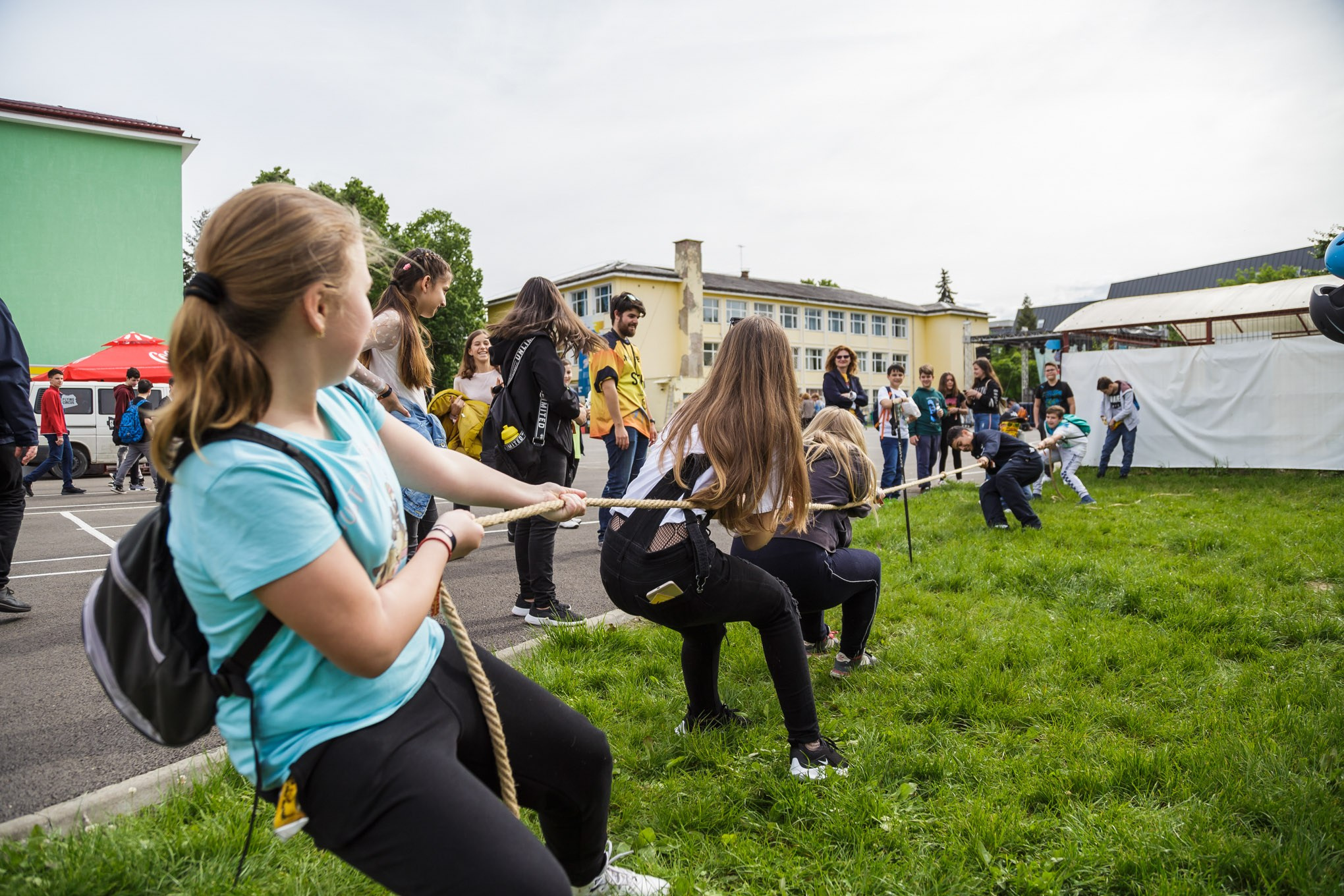 Ghibstock X Day 1. Contrast Studio