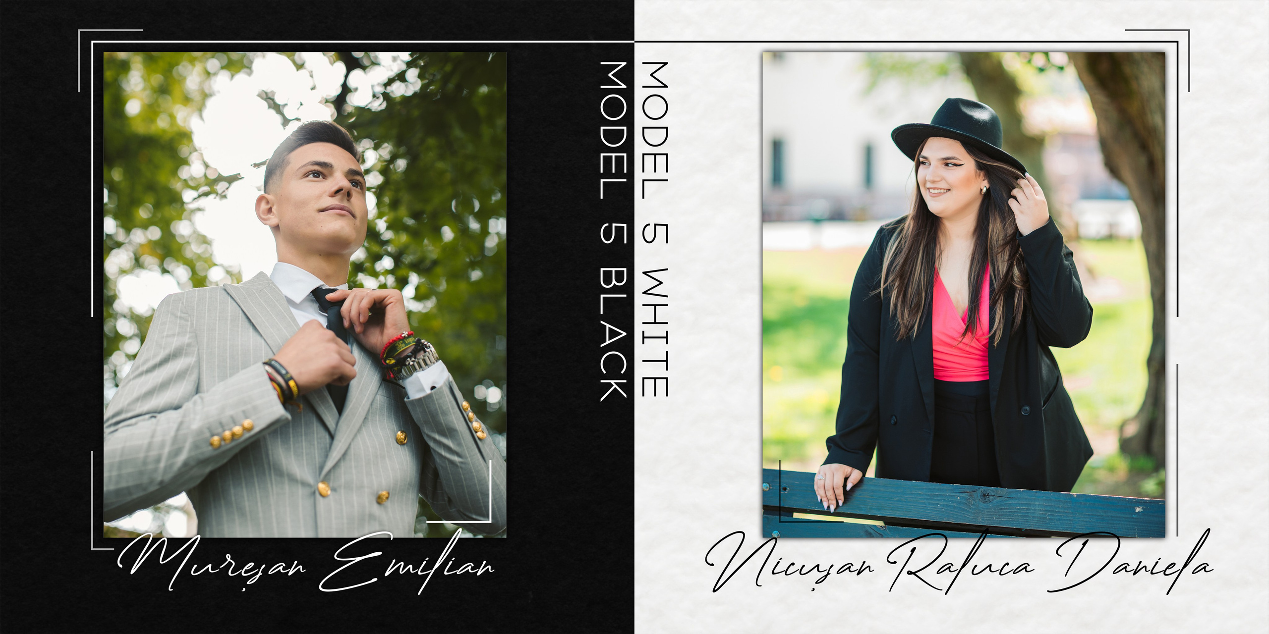 Graduation Oferta. Contrast Studio