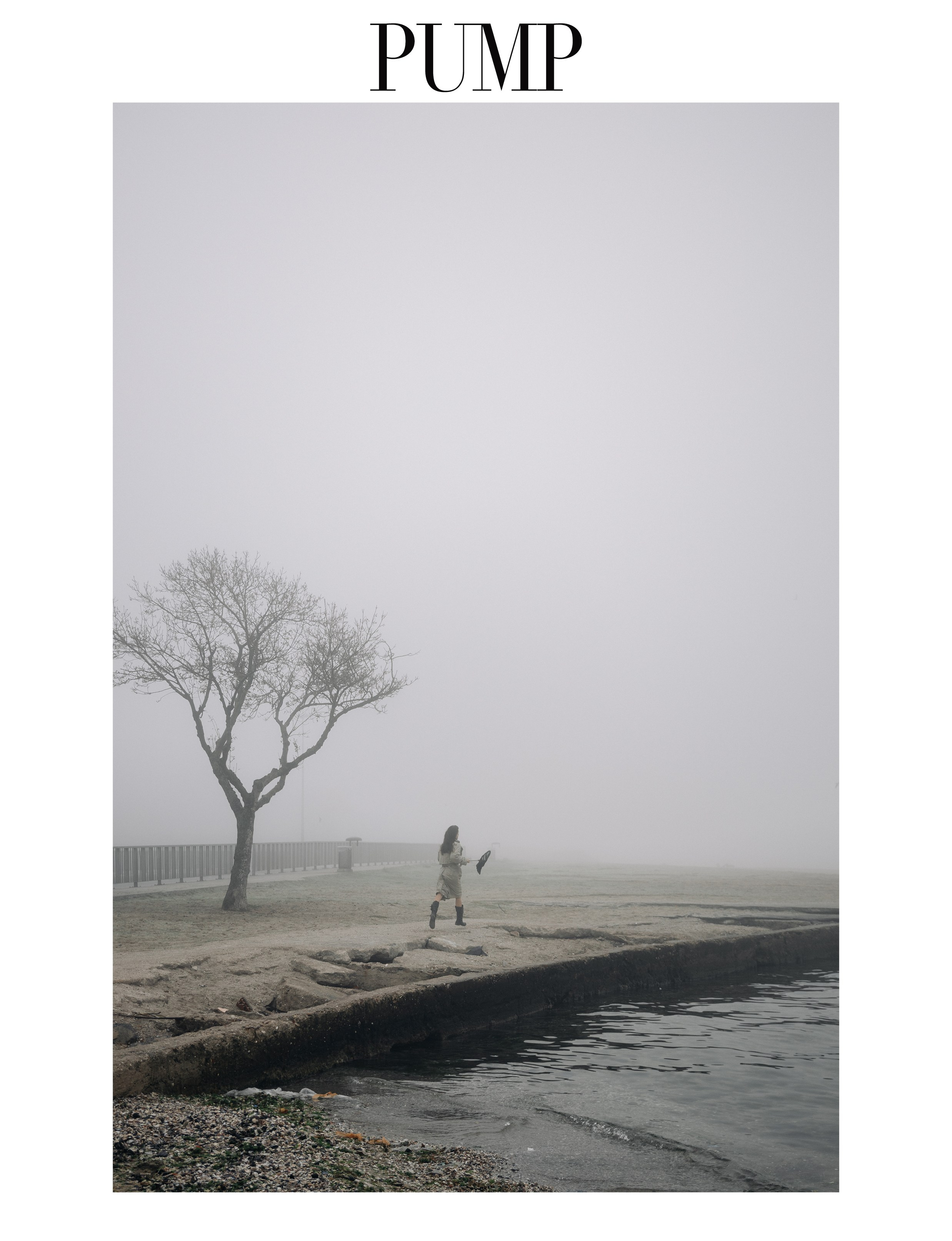 PUMP. Фотопрогулки в Стамбуле