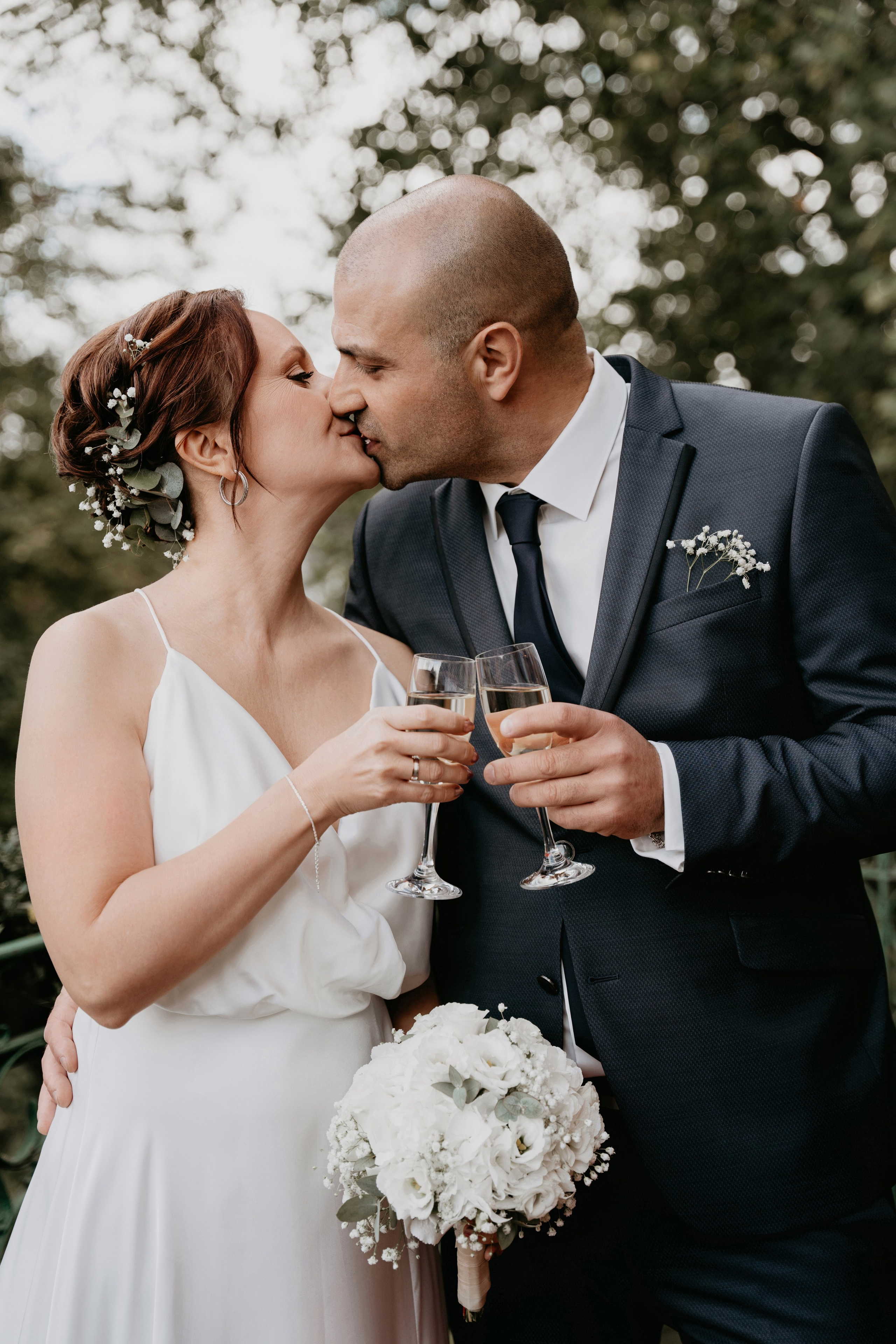 Hochzeit von Tatjana und Waldemar