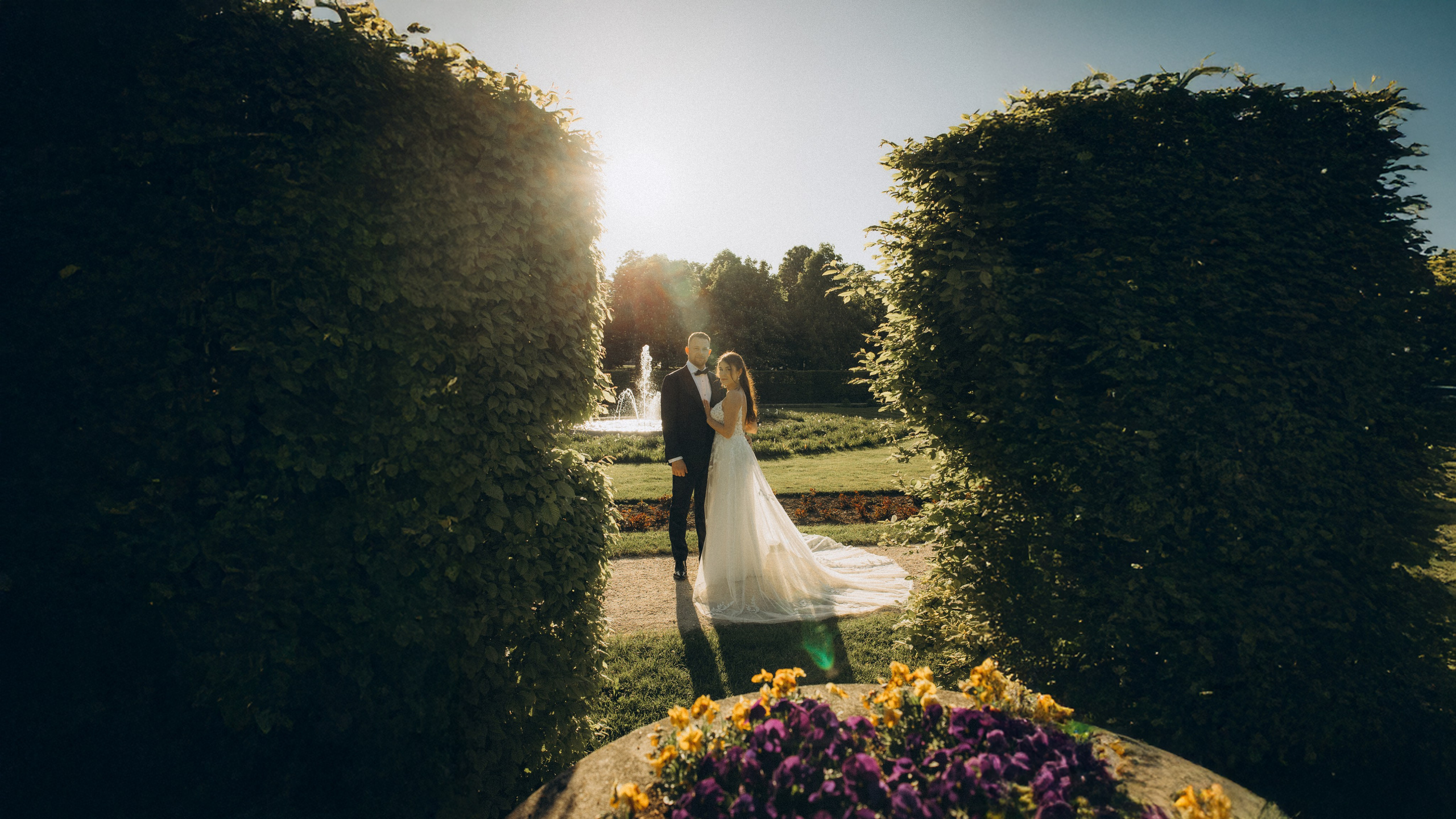 Hochzeitsfotografin in Deutschland