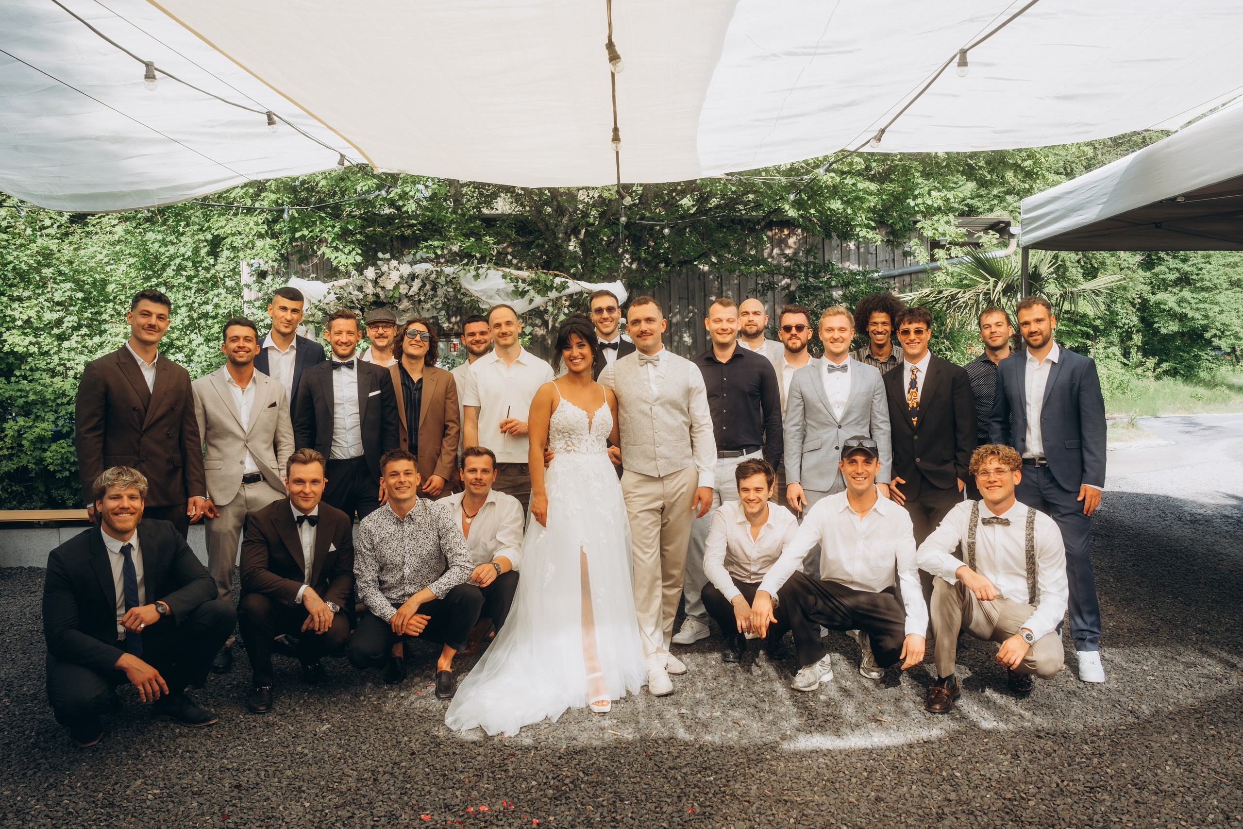 Hilal & Lucca. Hochzeitsfotografin in Deutschland