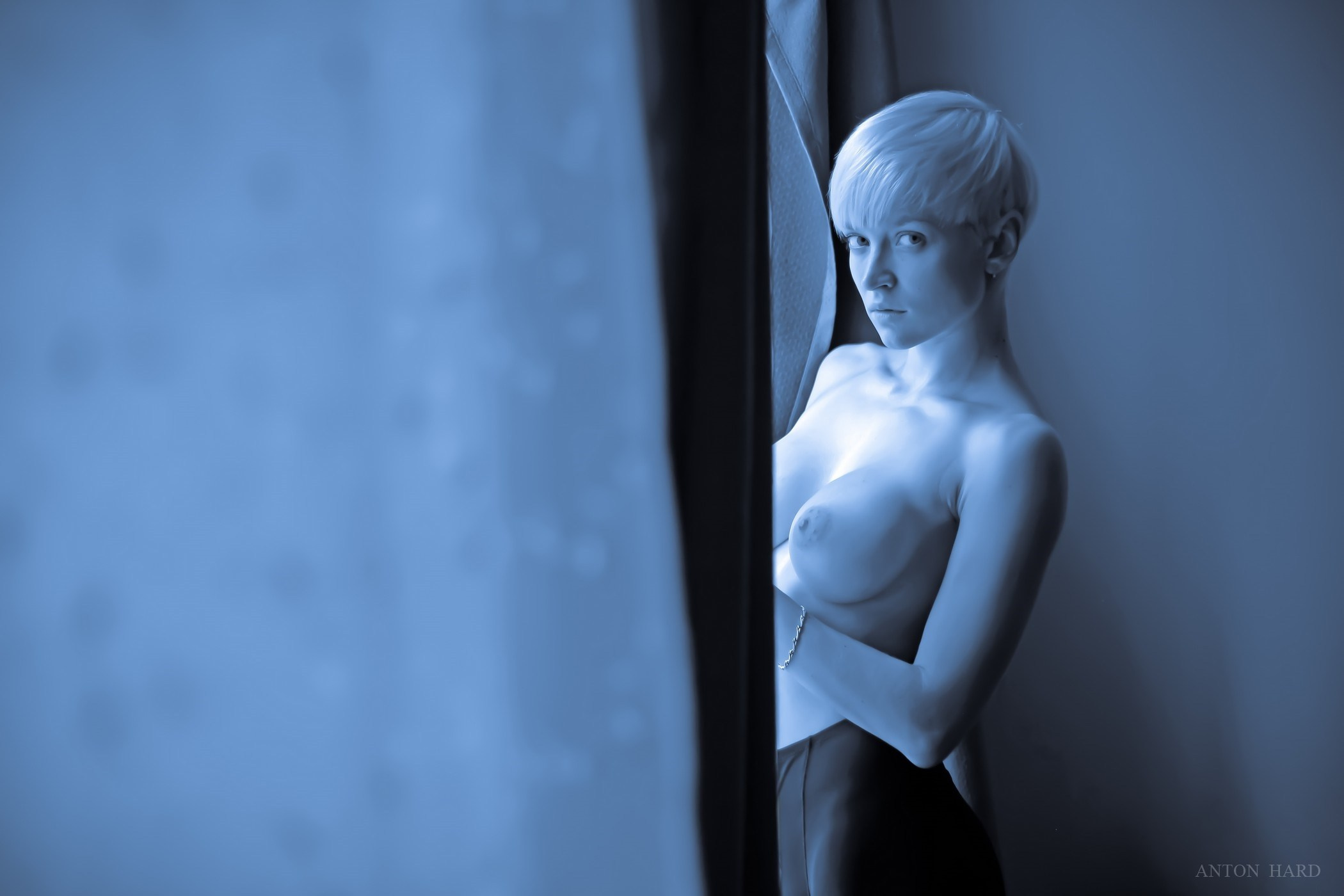 FILMS. Anton Hard — Nude Art Photography