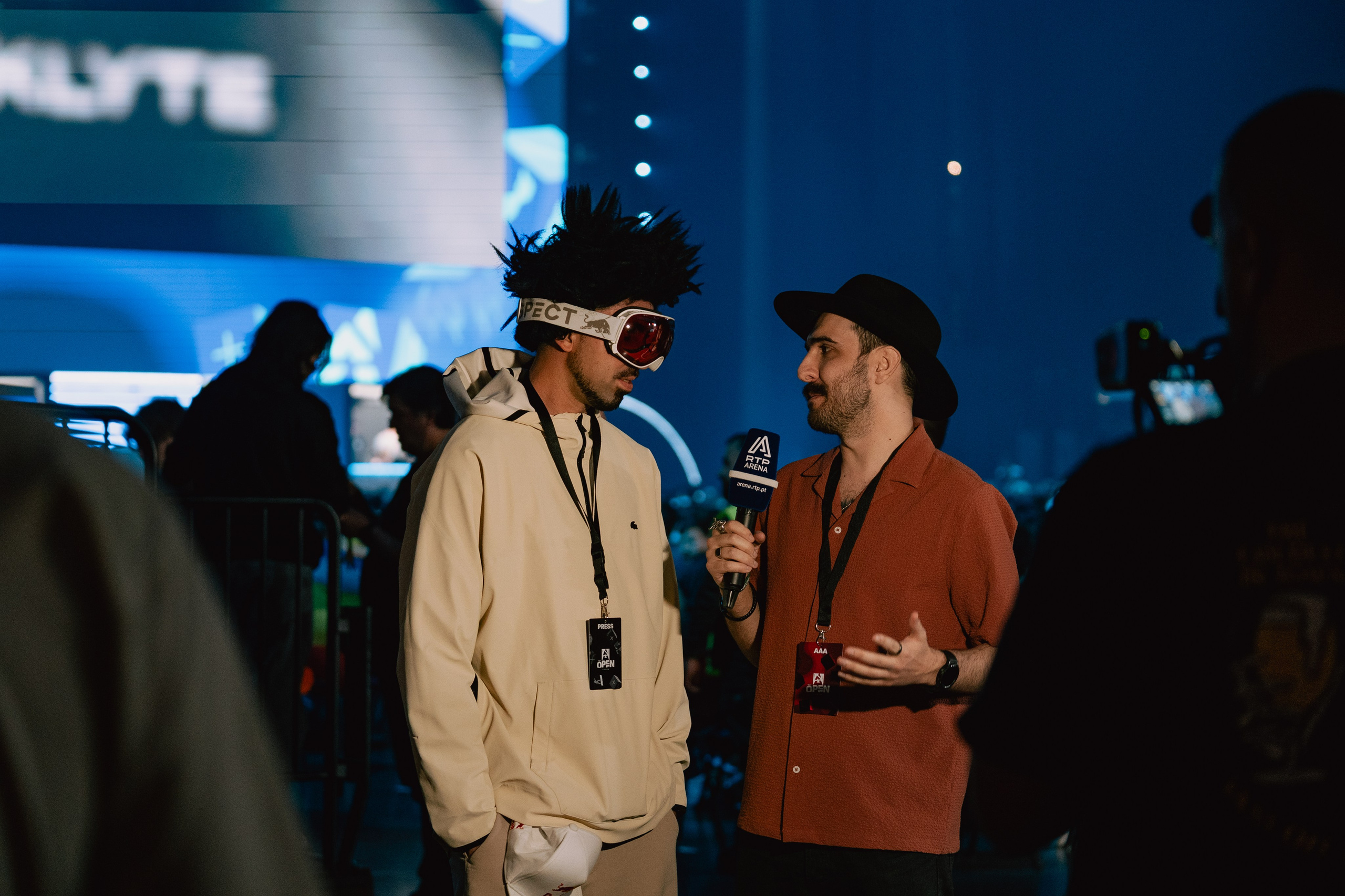 THE BLAST PREMIER OPEN: LISBON 2025. Lisbon Event Photographer