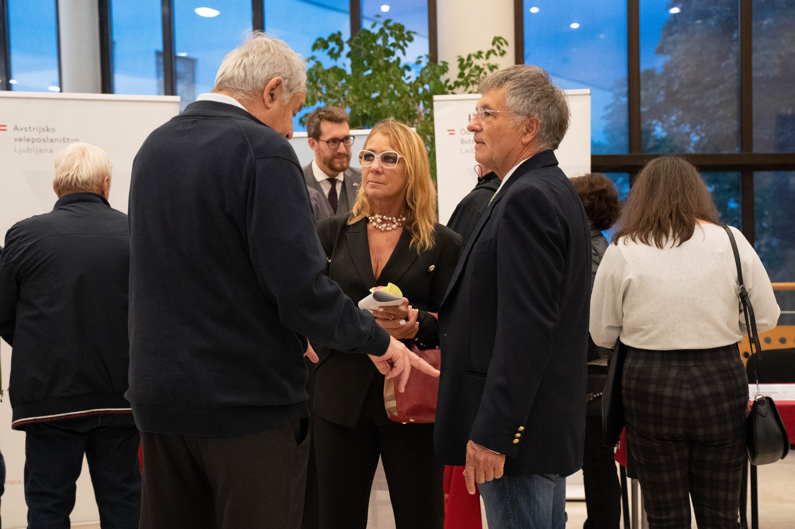 Razstava o vojaški bolnišnici Feldspital 808. Photographer Mariia Bortiakova