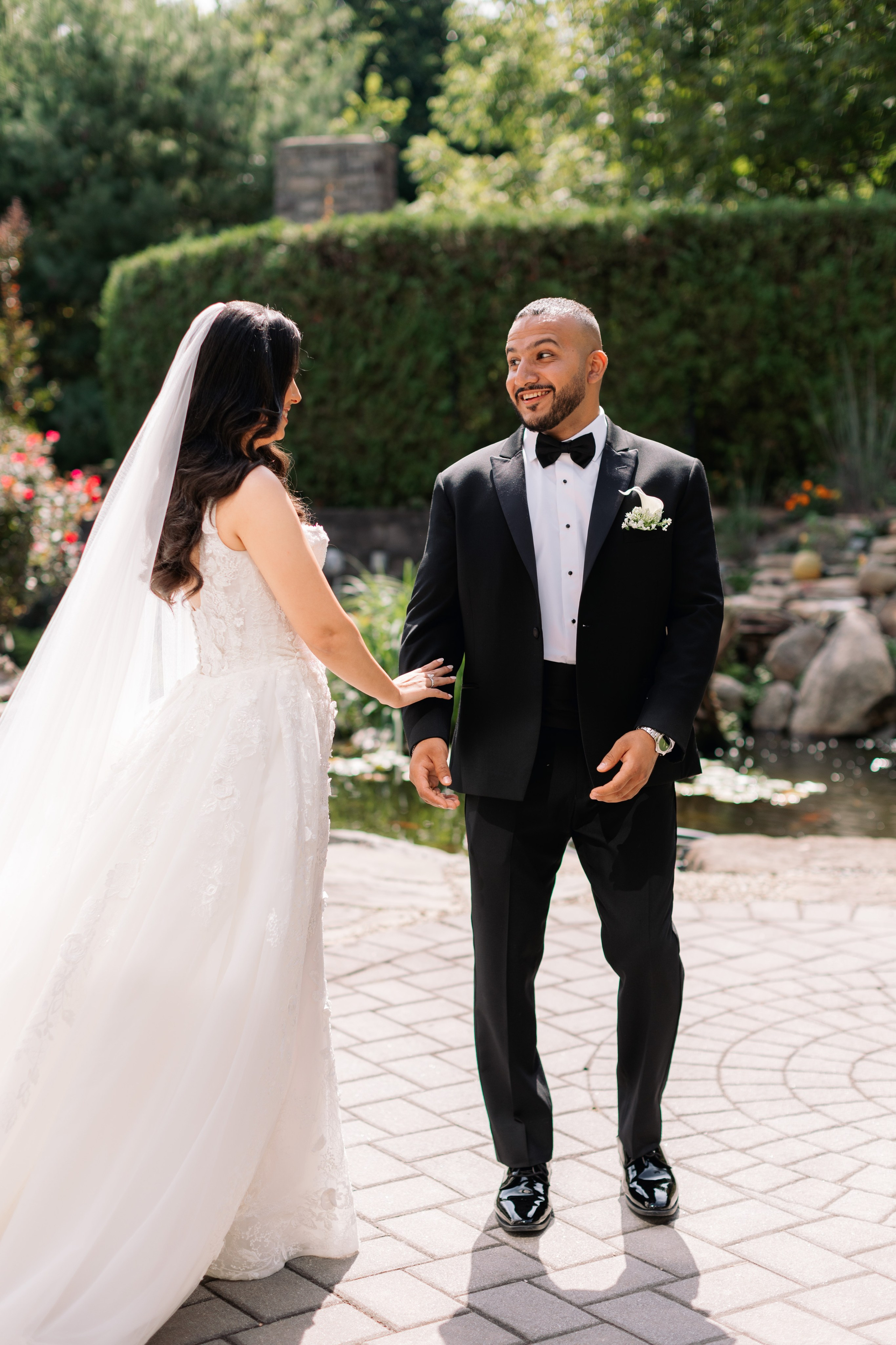 Coptic Wedding at Valley Regency | New Jersey Church Wedding Photography