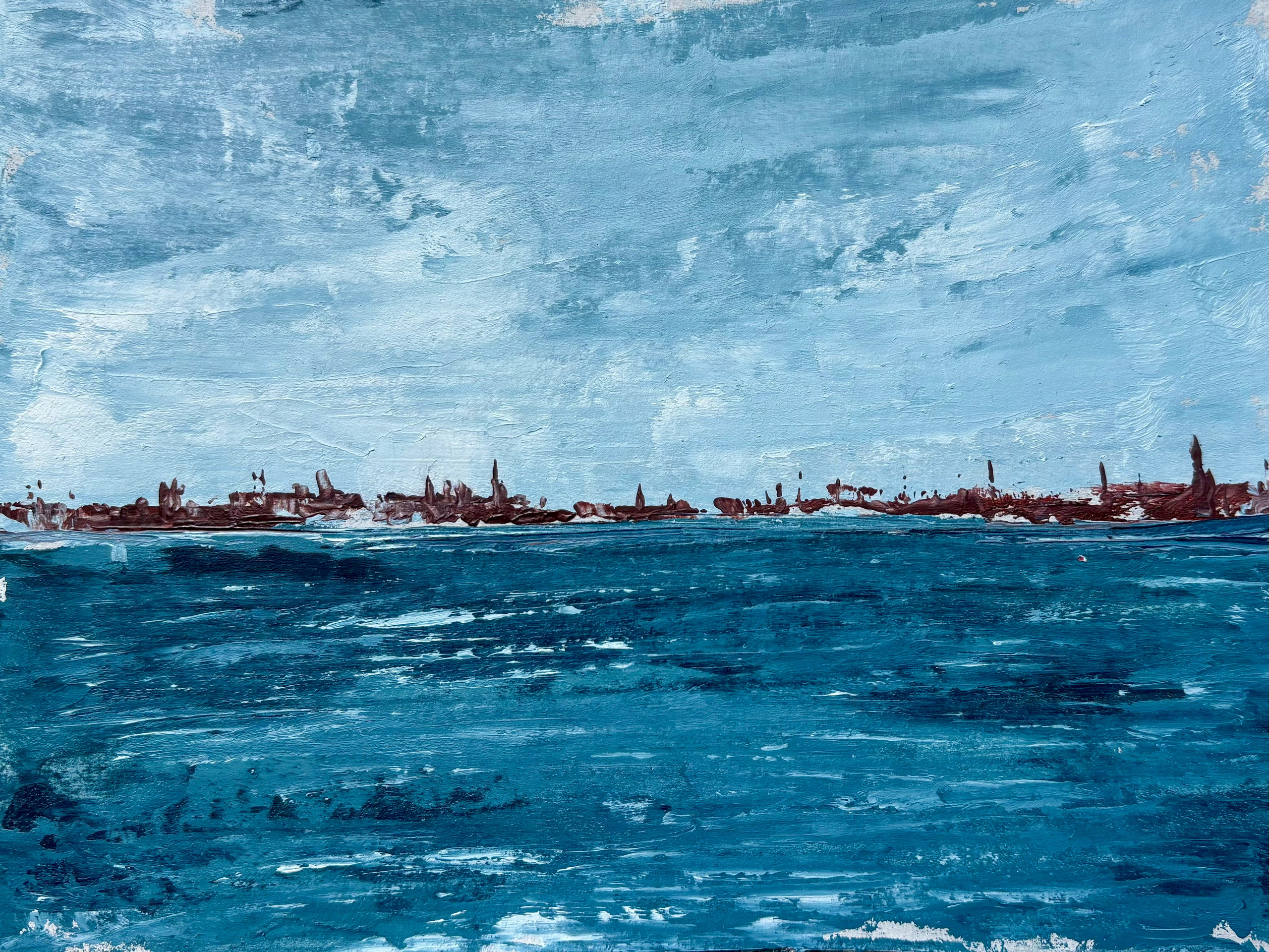 In Progress 2025. Katrielle Solo | Fine Art | Lyon, France