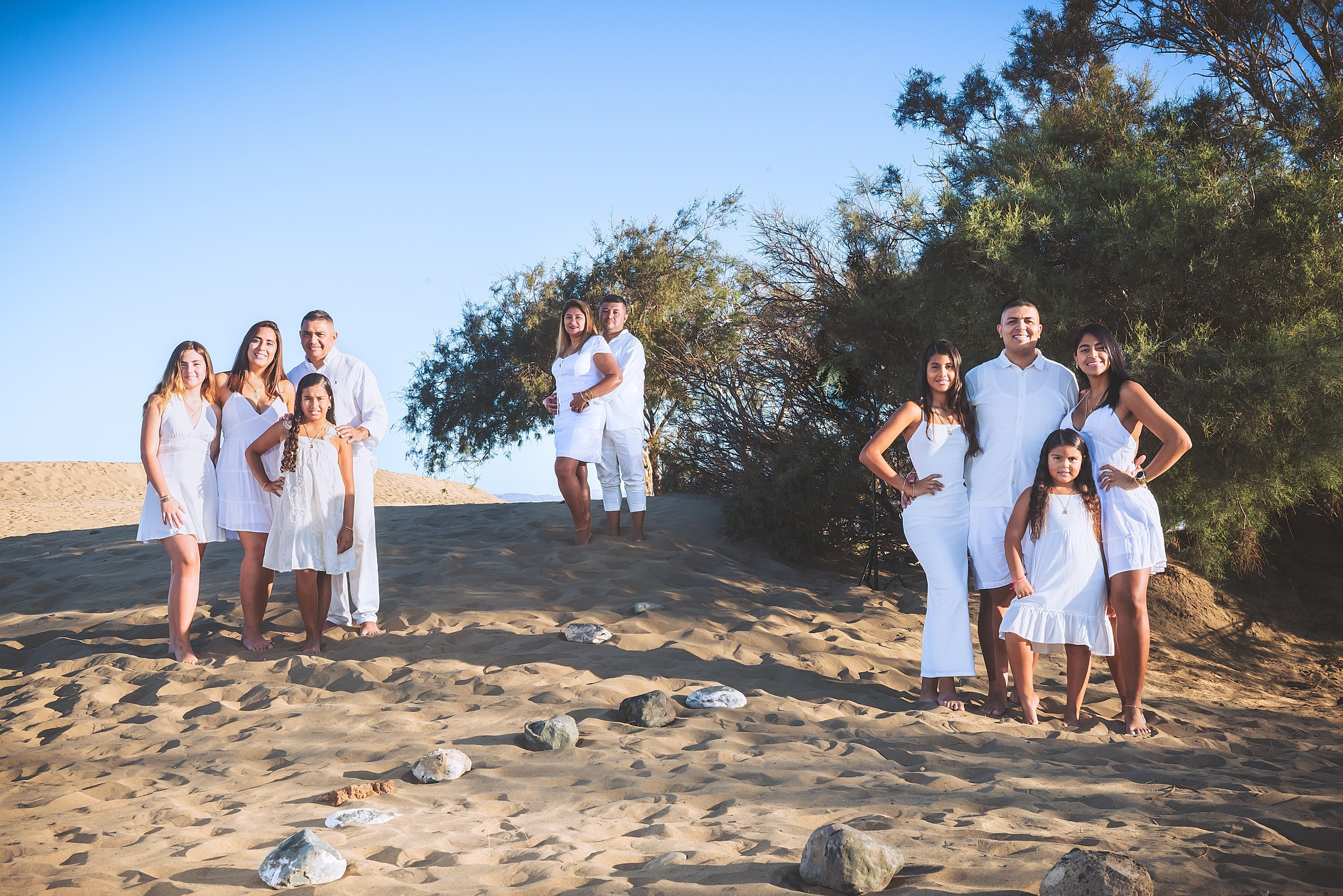 Sesiones familiares en Gran Canaria | Recuerdos naturales con alma