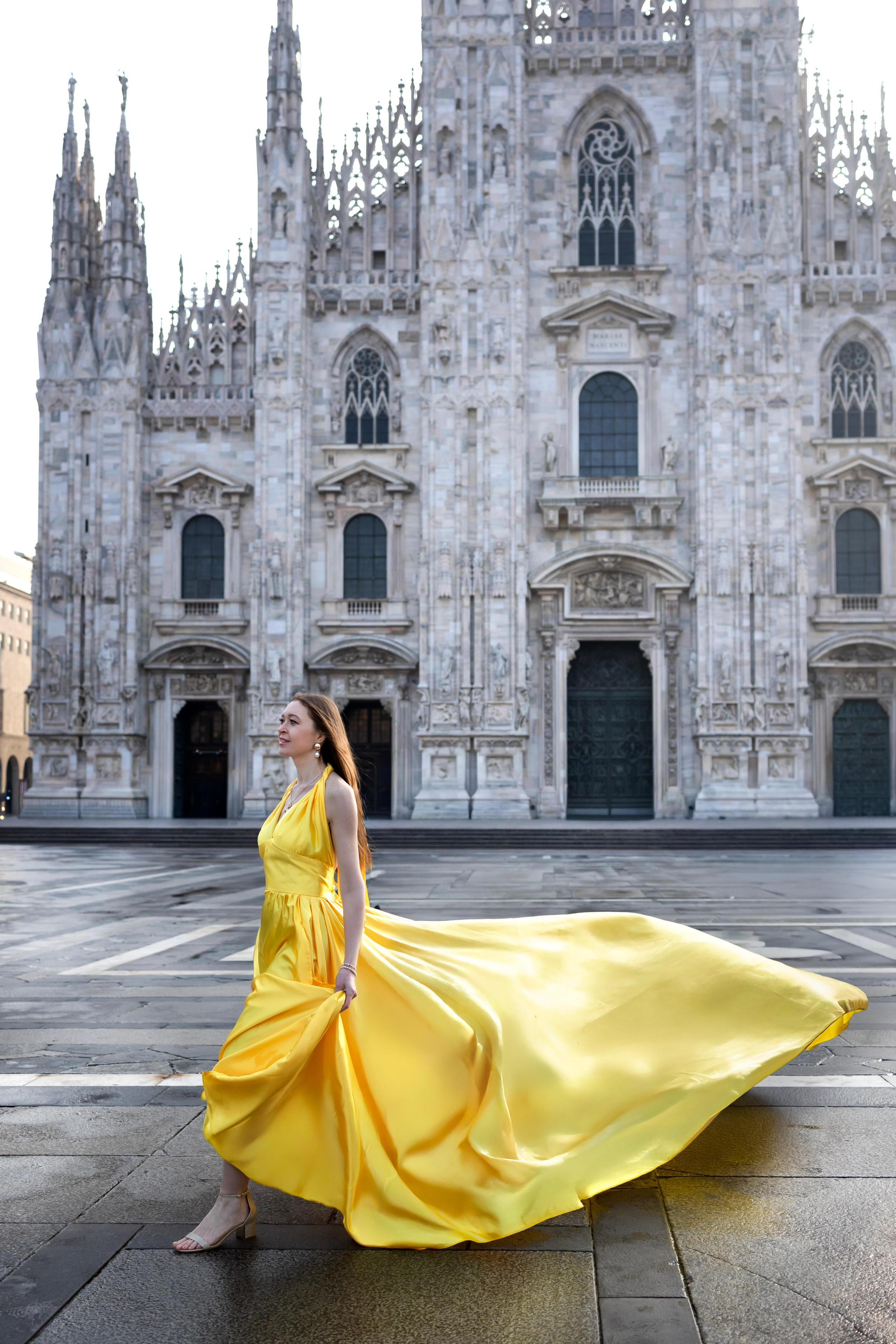 Milan. Photographer in Munich