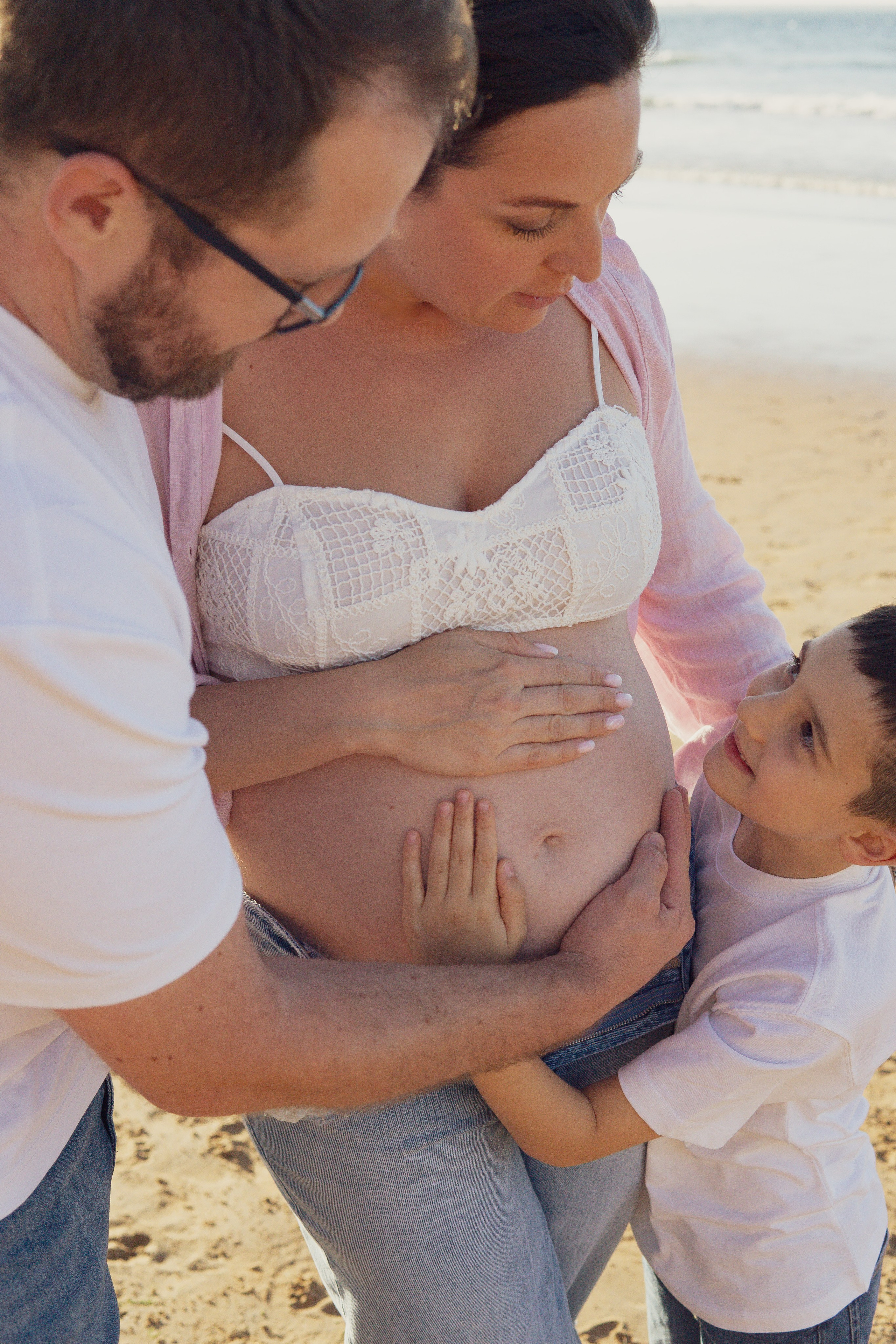 Pregnancy. Family and portraits photographer| Anna Luchina