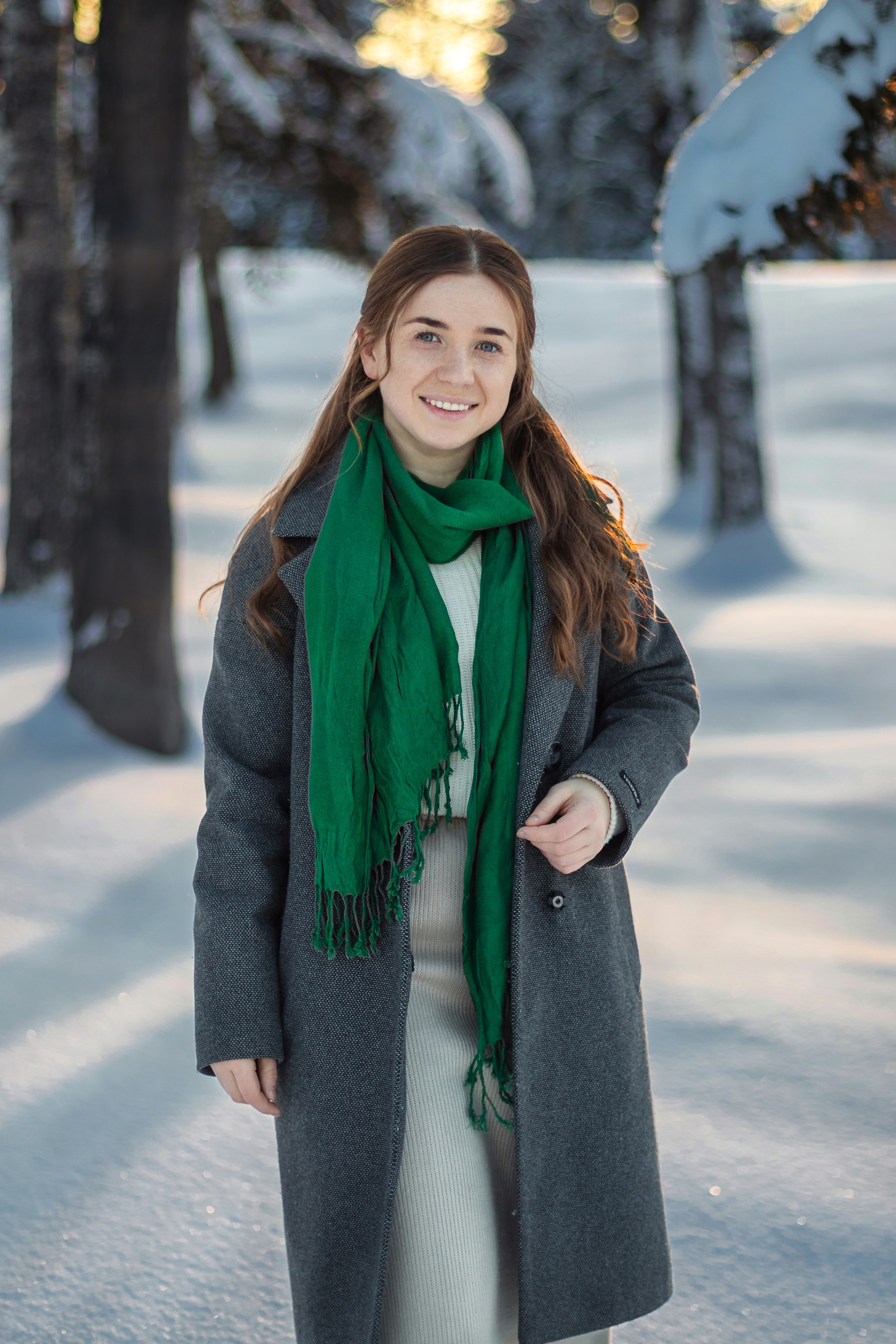 Marina. Photographer Yana Galetskaya in Grand Prairie