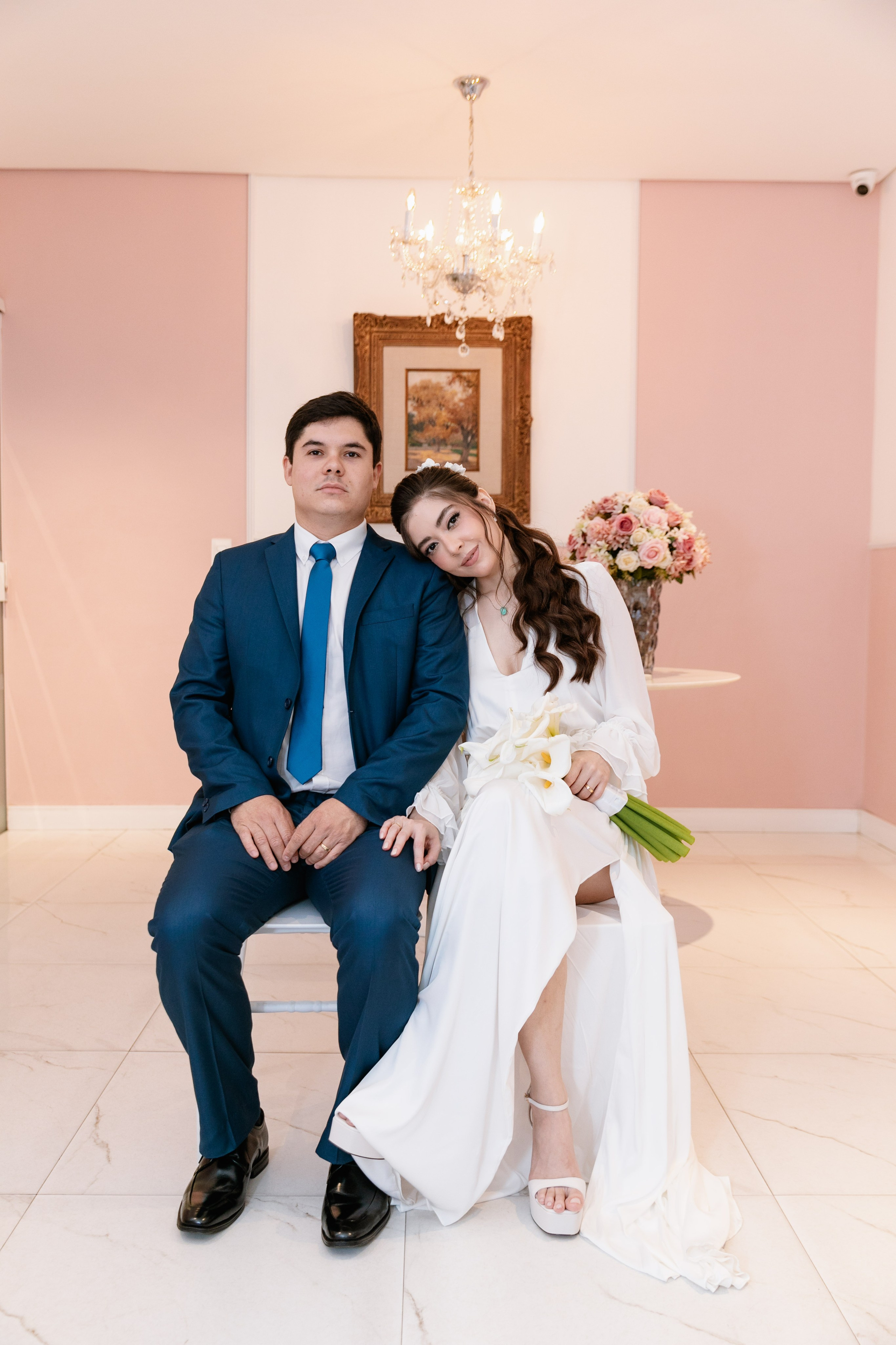 Civil Bruno e Nicole. Esdras Rodrigues, Fotógrafo de Casamento em Fortaleza — CE, Brasil