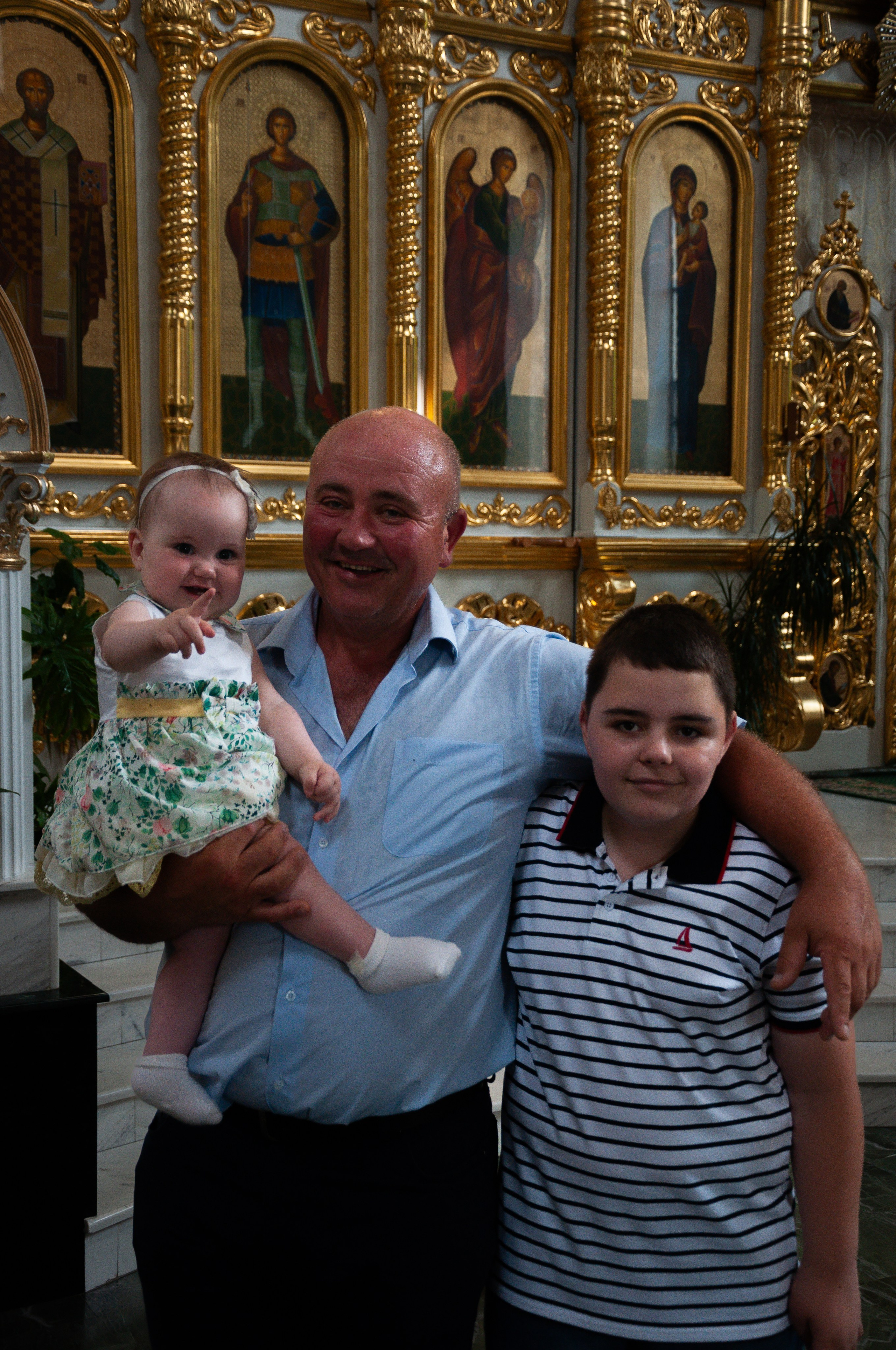 Sothie Baptize. Дизайнер и Фотограф в Кишинёве Бусуйок Станислав