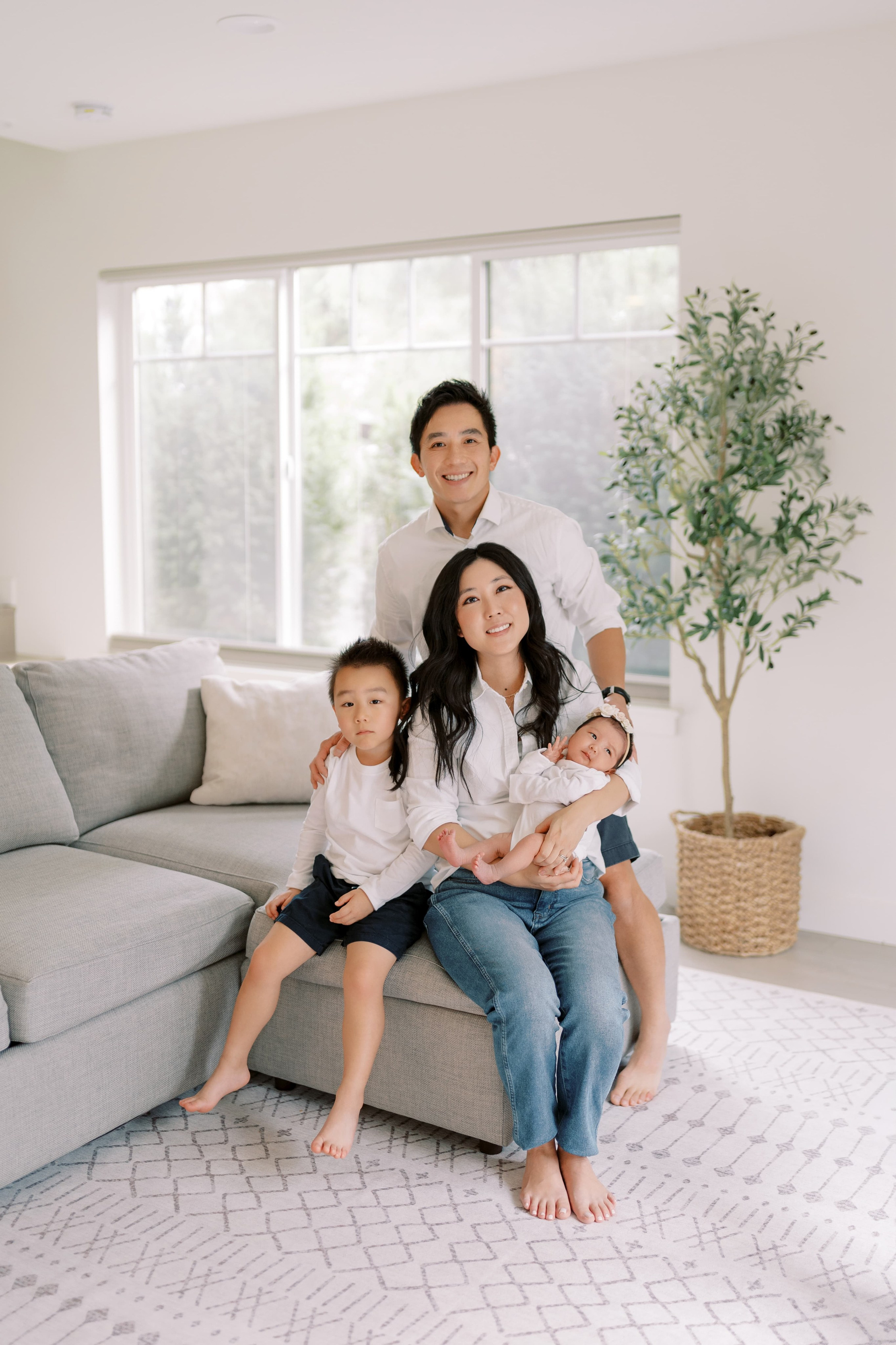 New born photoshoot. September 2024. Seattle, WA. EVAN ARISTOV WEDDING PHOTOGRAPHY — Seattle Wedding Photographer