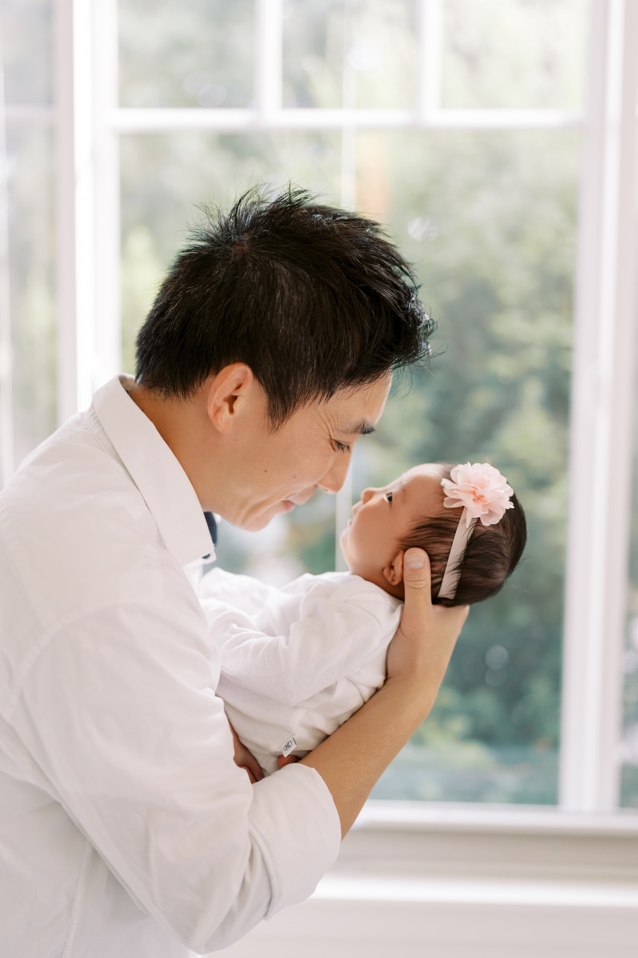 New born photoshoot. September 2024. Seattle, WA. EVAN ARISTOV WEDDING PHOTOGRAPHY — Seattle Wedding Photographer