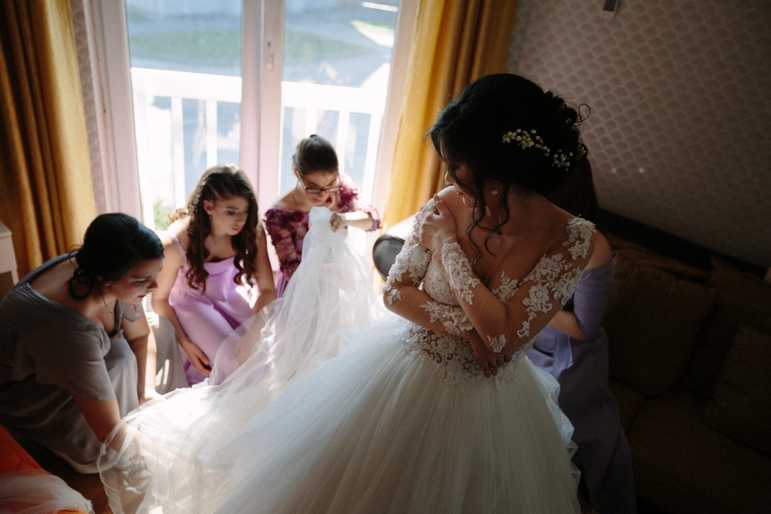 Teodora & Nikola. Wedding photographer based in Novi Sad, Marko Milivojevic