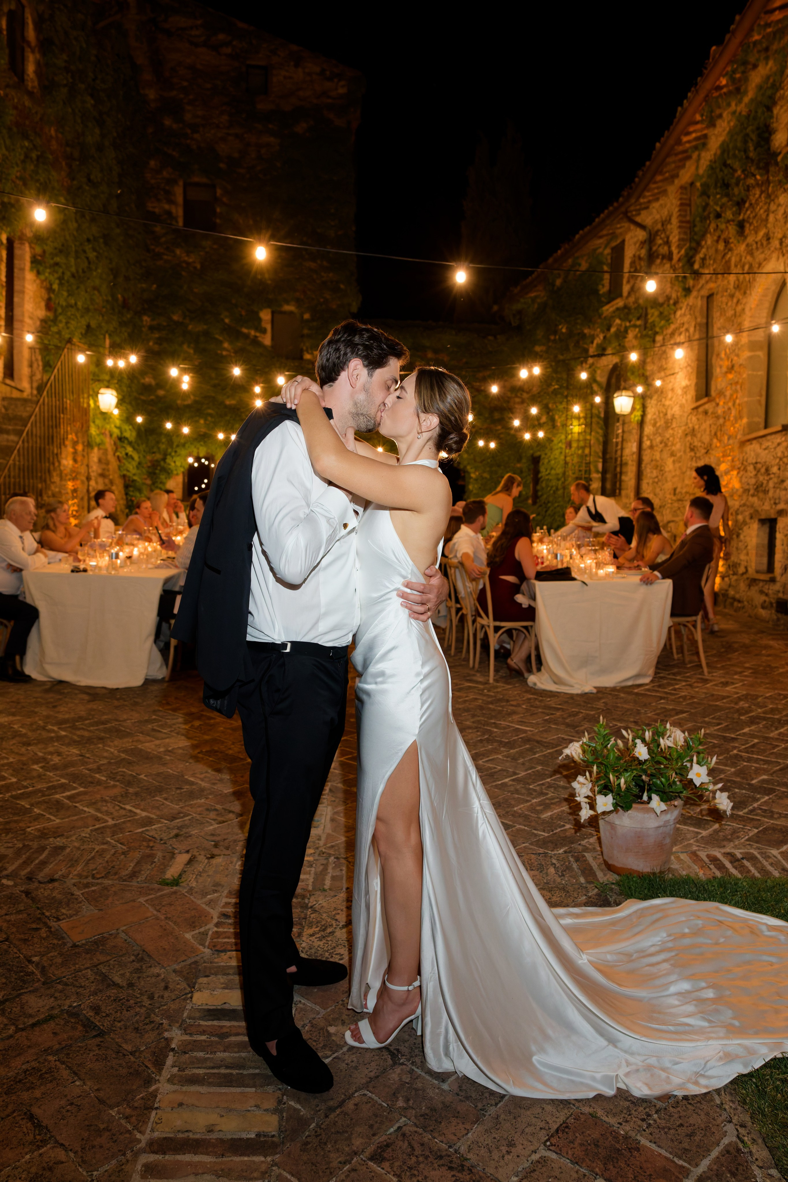 Wedding at Borgo Bastia Creti, Umbria