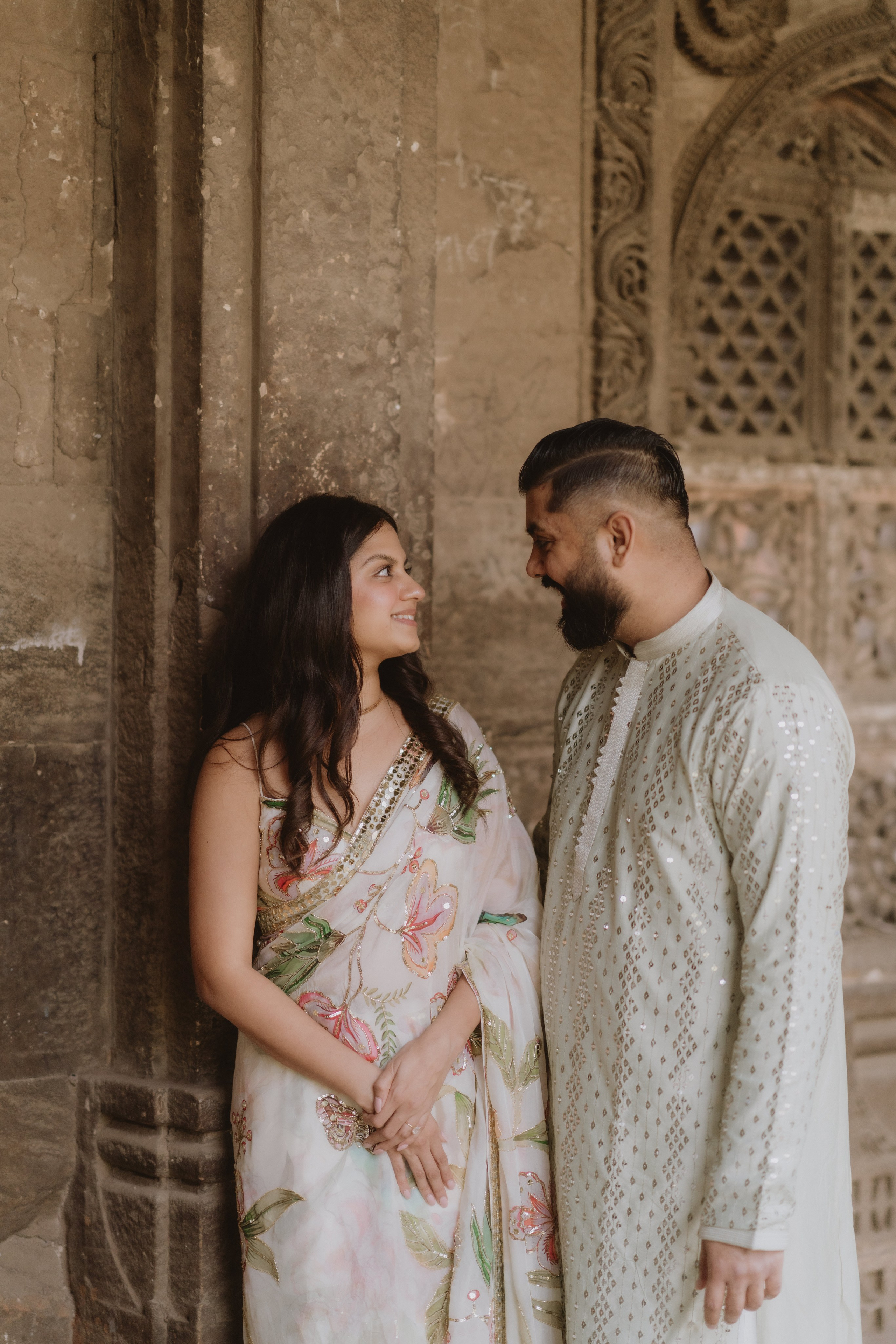 HARSHIT & KRISNA | PORTRAIT SESSION | 2026. Love Emotions Weddings