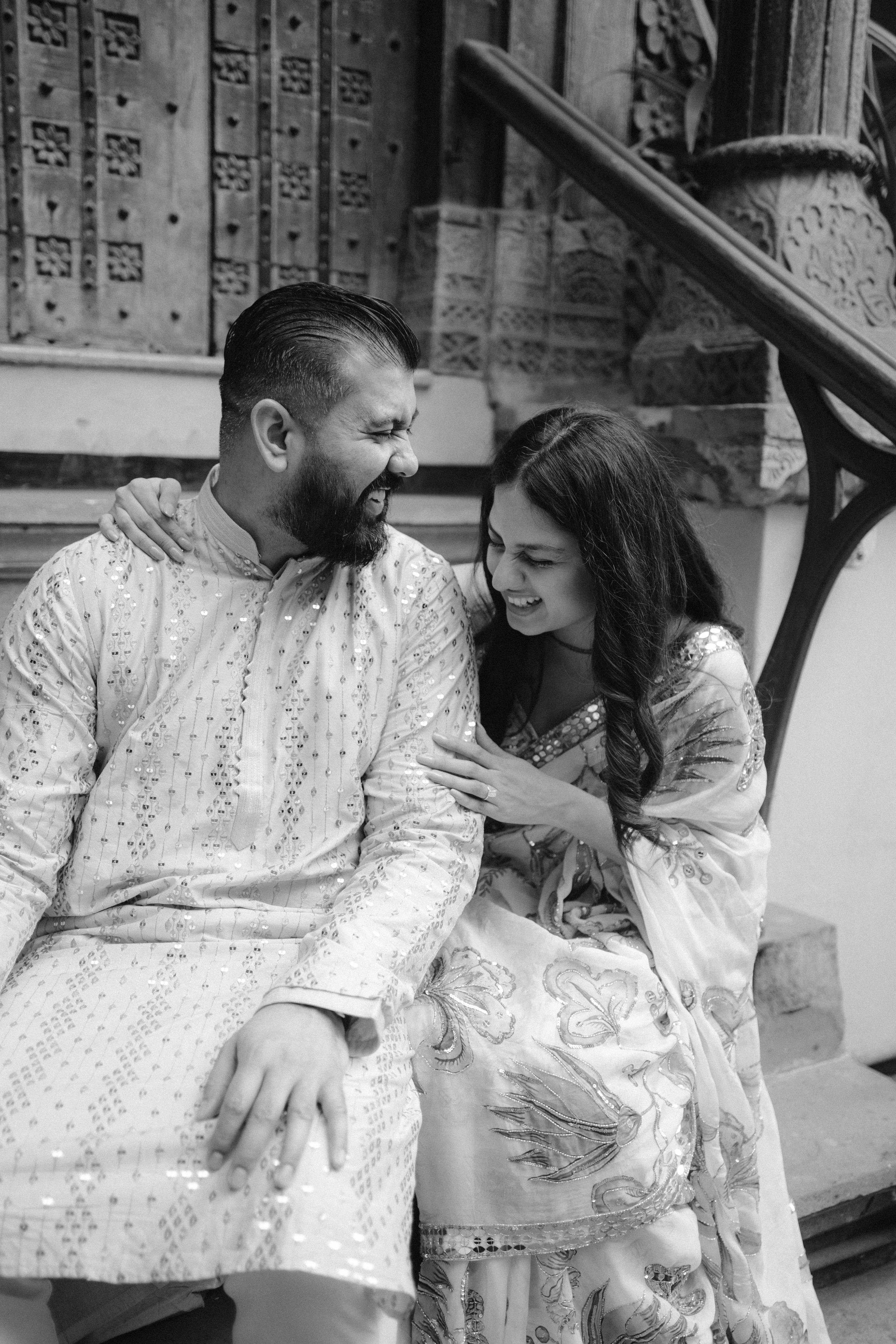 HARSHIT & KRISNA | PORTRAIT SESSION | 2026. Love Emotions Weddings