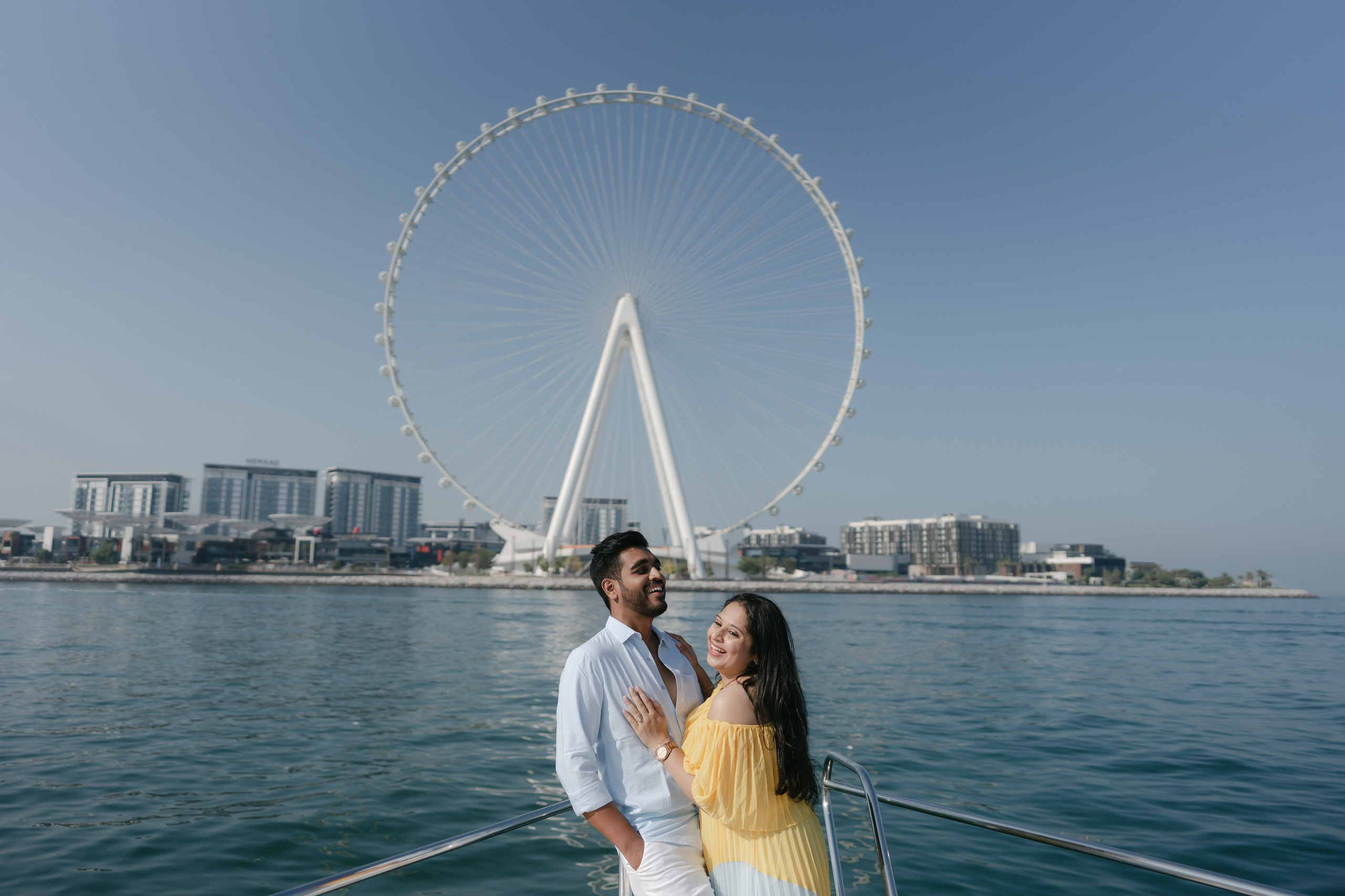 VINIT & DRISHTY | DUBAI | 2026. Love Emotions Weddings