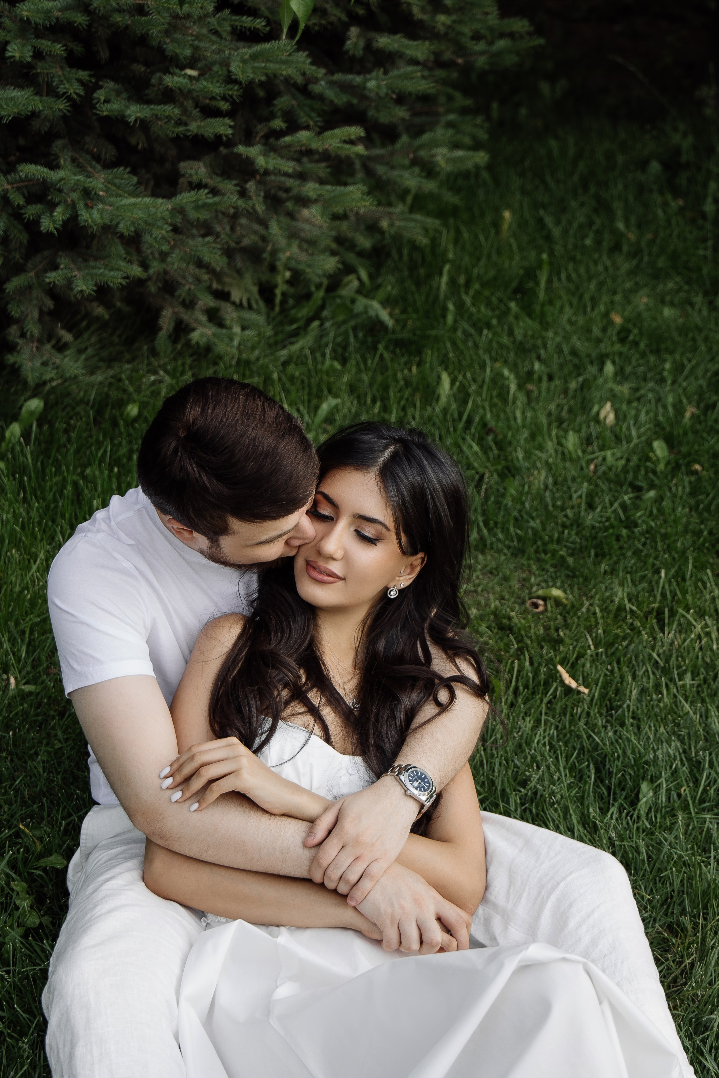 Love story Almaz & Farina. Анна Канаки — семейный и свадебный фотограф