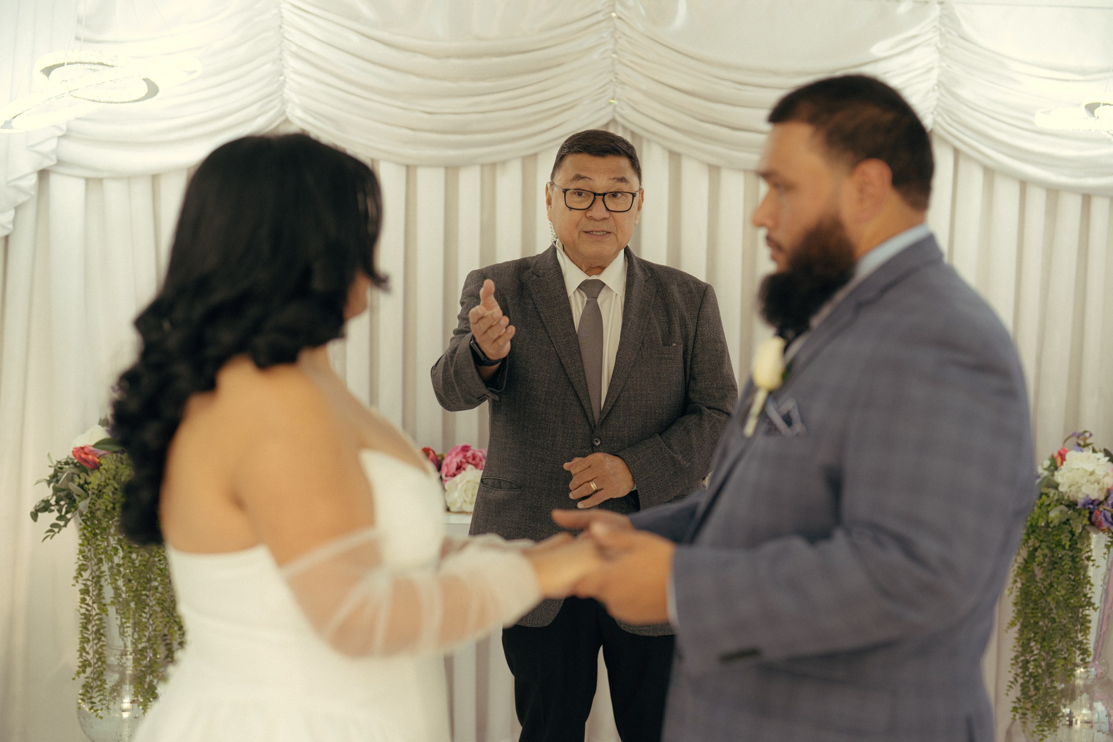 Miriam&Tino. Wedding & elopement photographer Viktoriya Kravtsov. Las Vegas