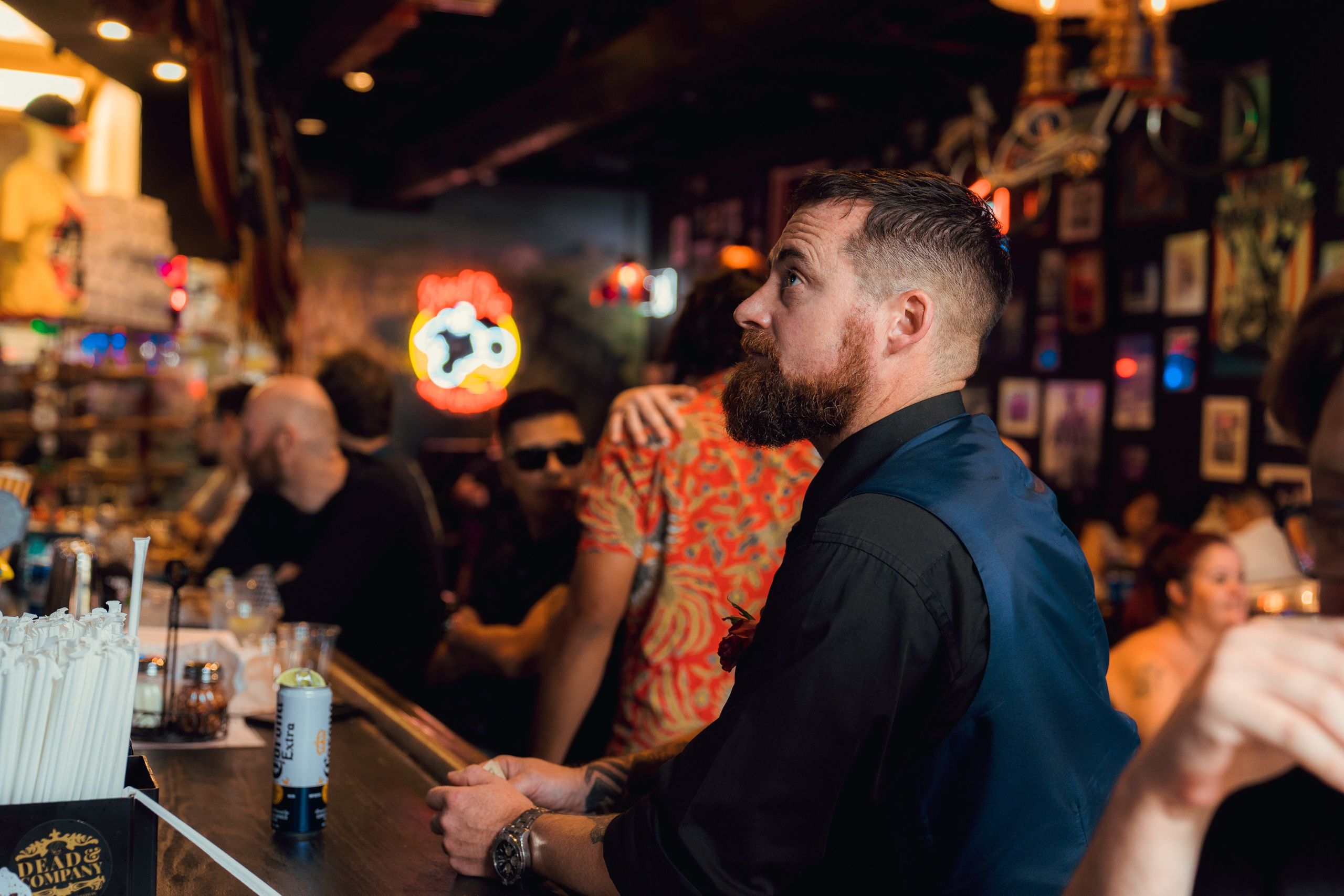 Chelsey&John. 10.1.24. Wedding & elopement photographer Viktoriya Kravtsov. Las Vegas