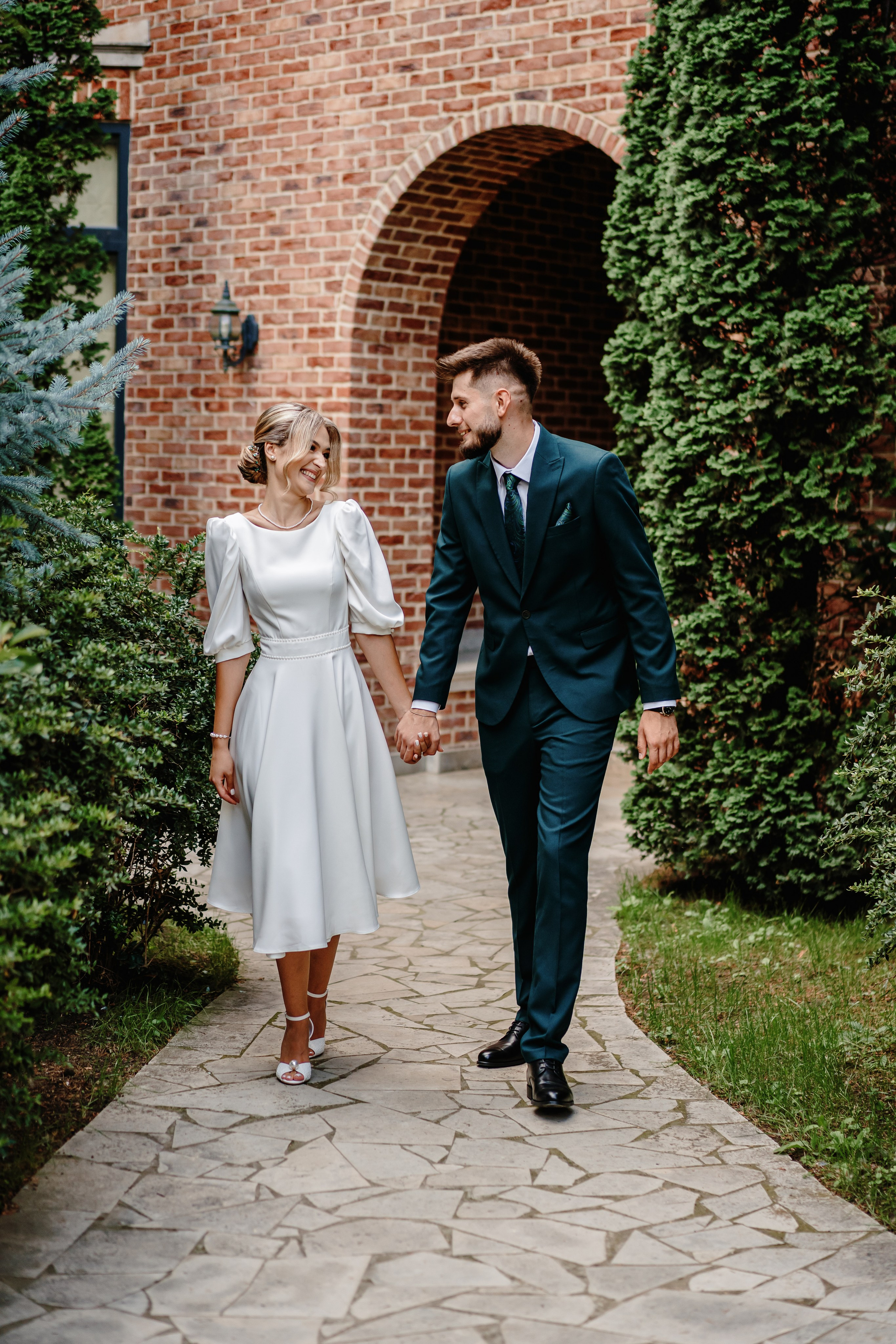 Cununie civila. Amy Foto