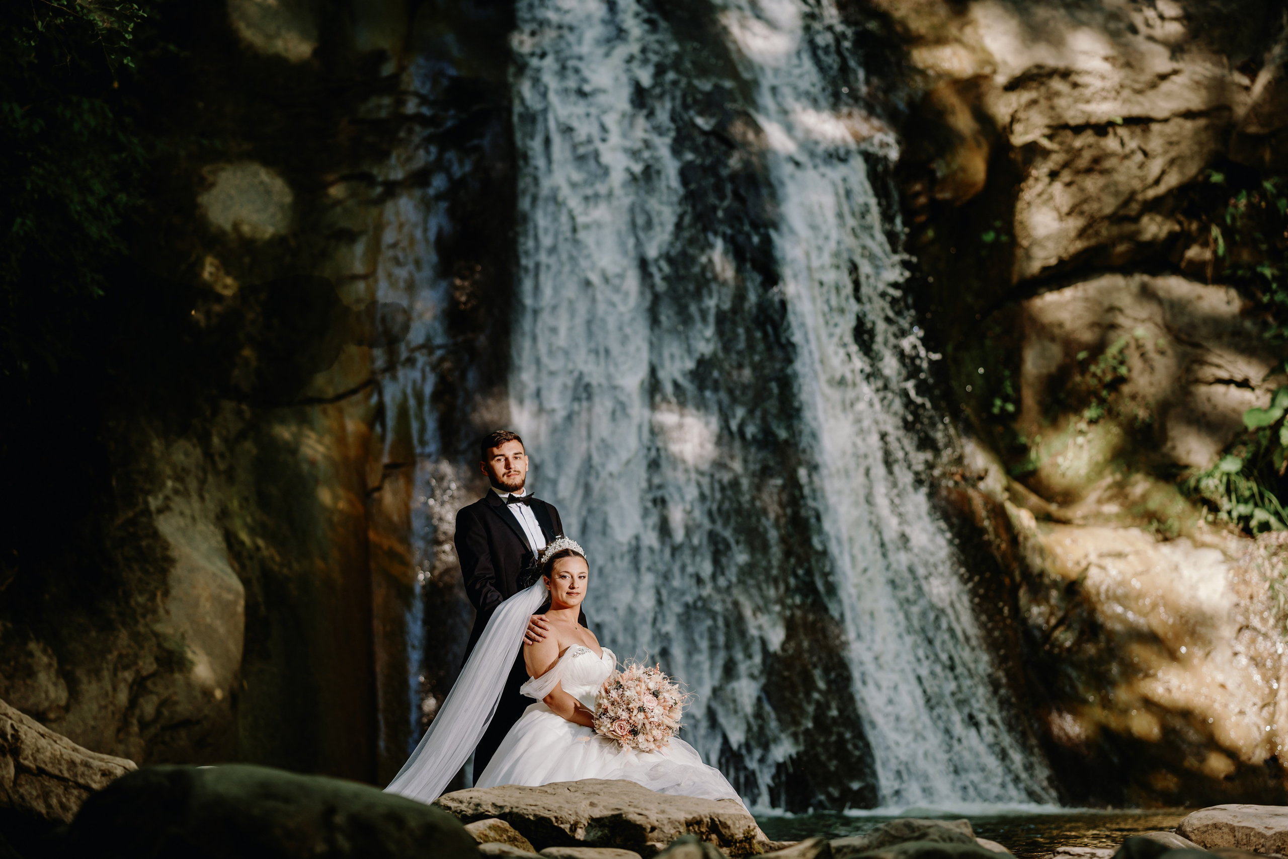 After Wedding. Amy Foto