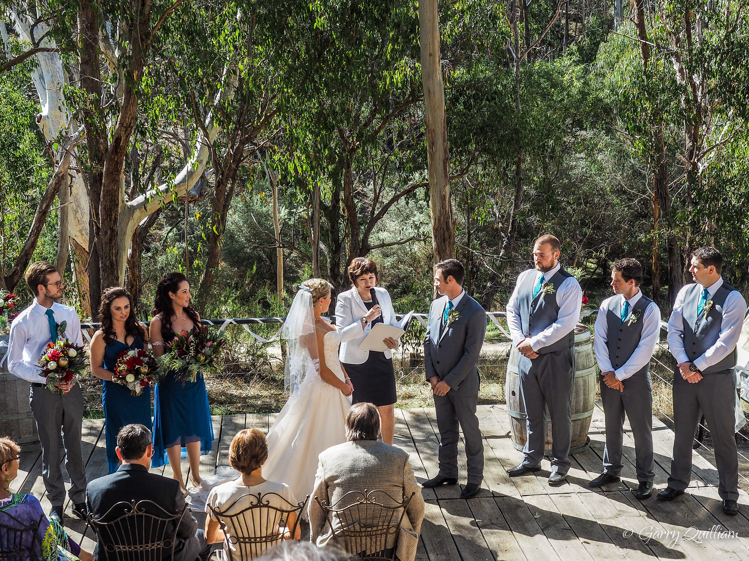 Wedding Portfolio. Garry Quilliam — Adelaide, SA — Wedding and Portrait Photographer